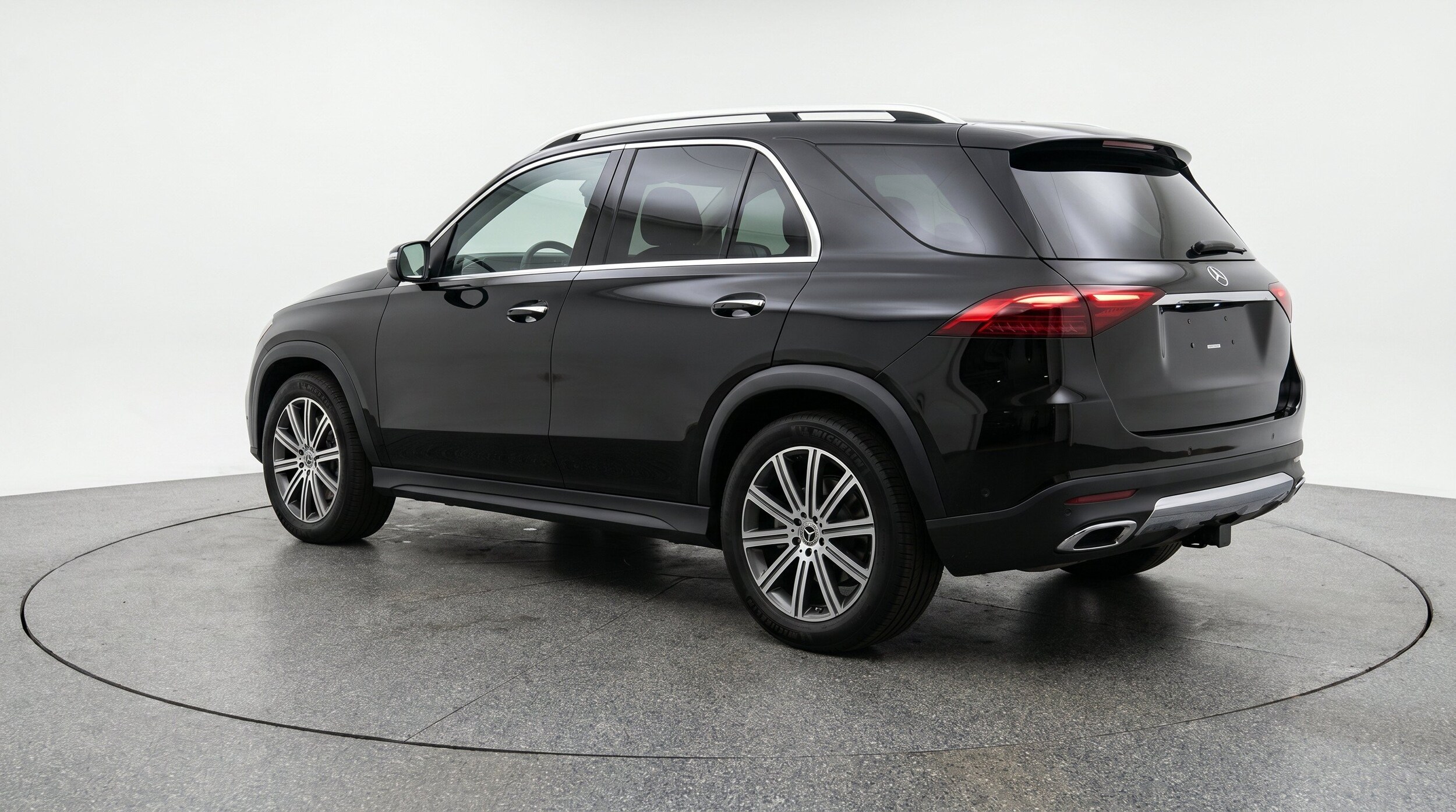 Thumbnail: 2026 Mercedes-Benz GLE - 6