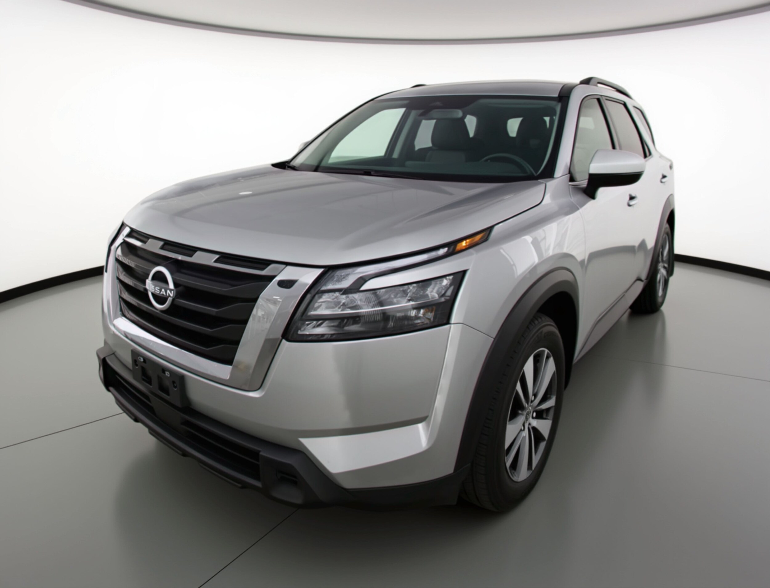 Thumbnail: 2025 Nissan Pathfinder - 3