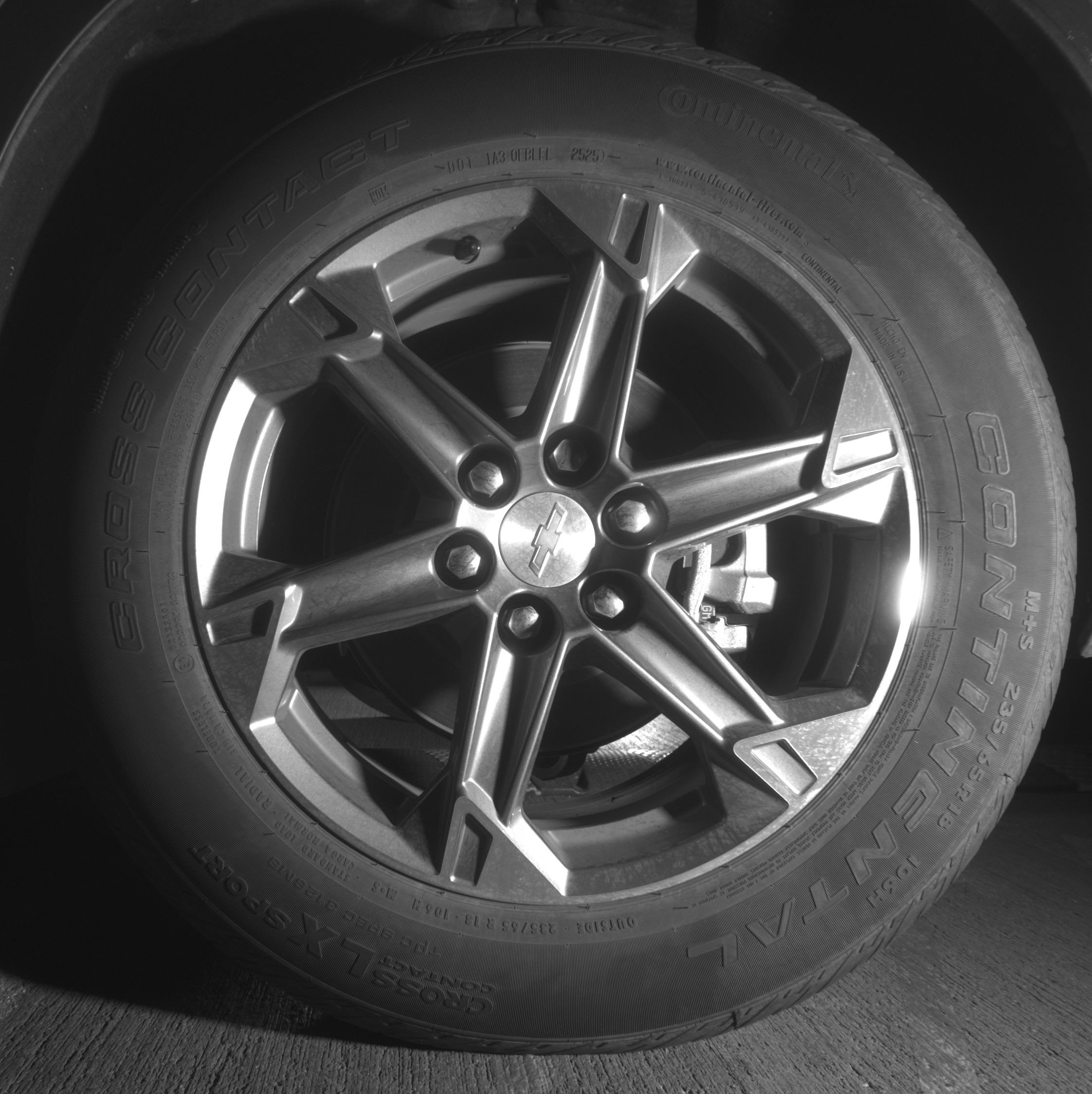 Thumbnail: 2025 Chevrolet Blazer - 14