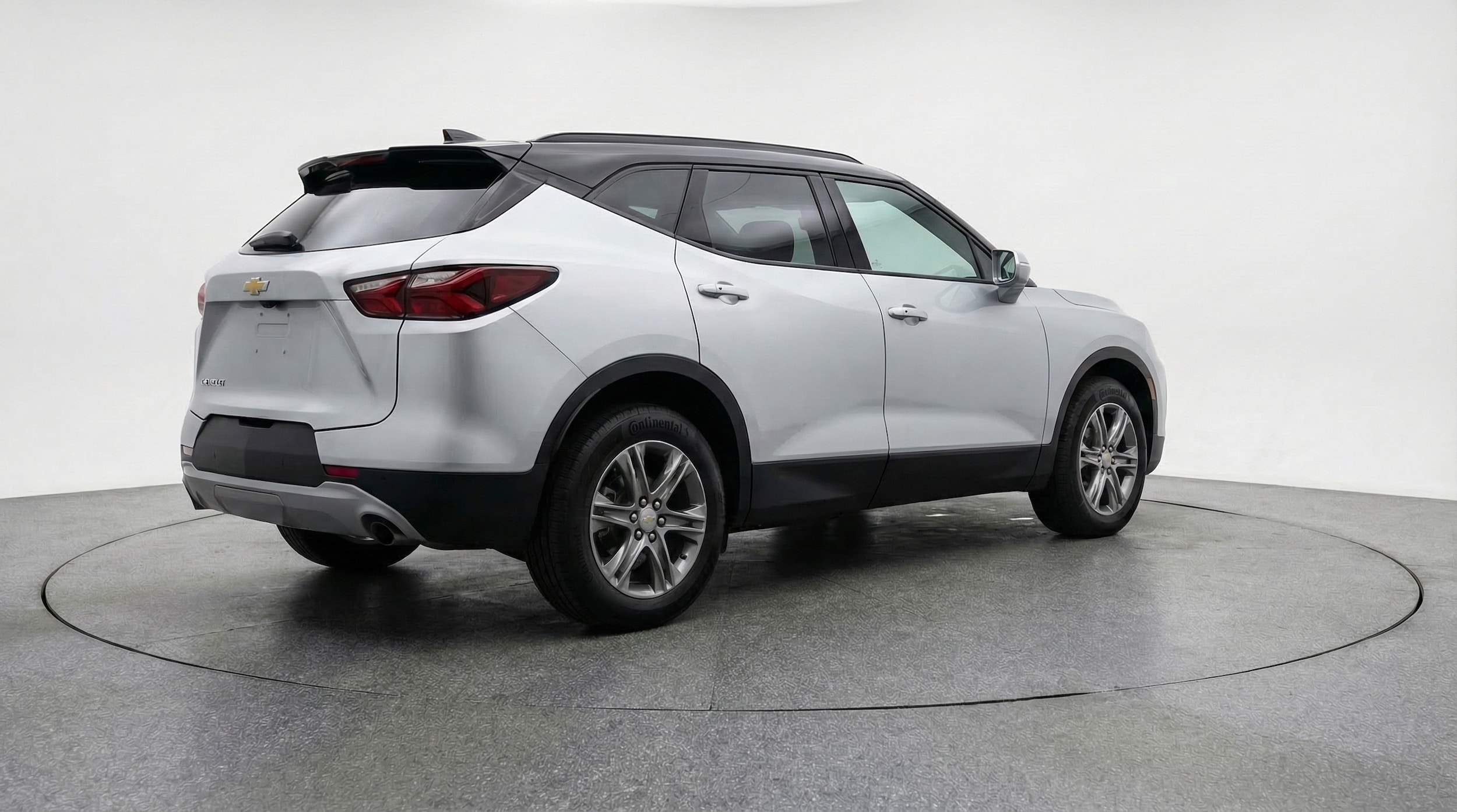 Thumbnail: 2025 Chevrolet Blazer - 7