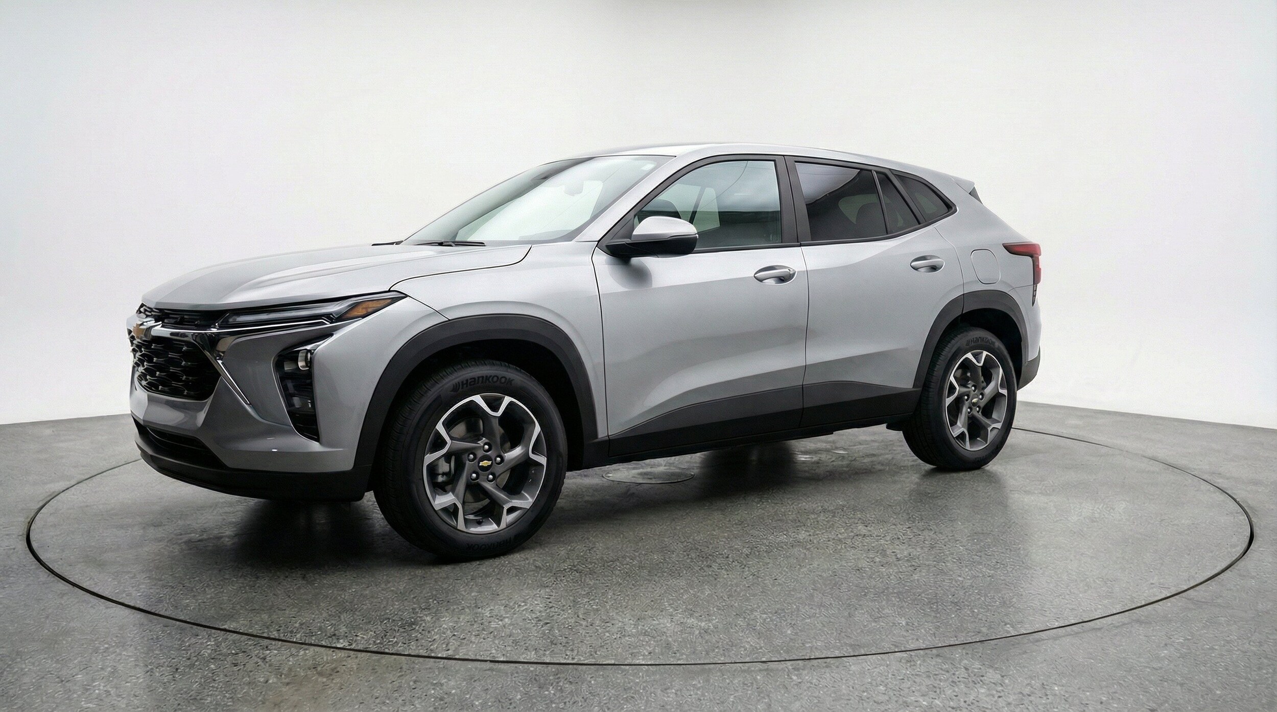 Thumbnail: 2025 Chevrolet Trax - 3