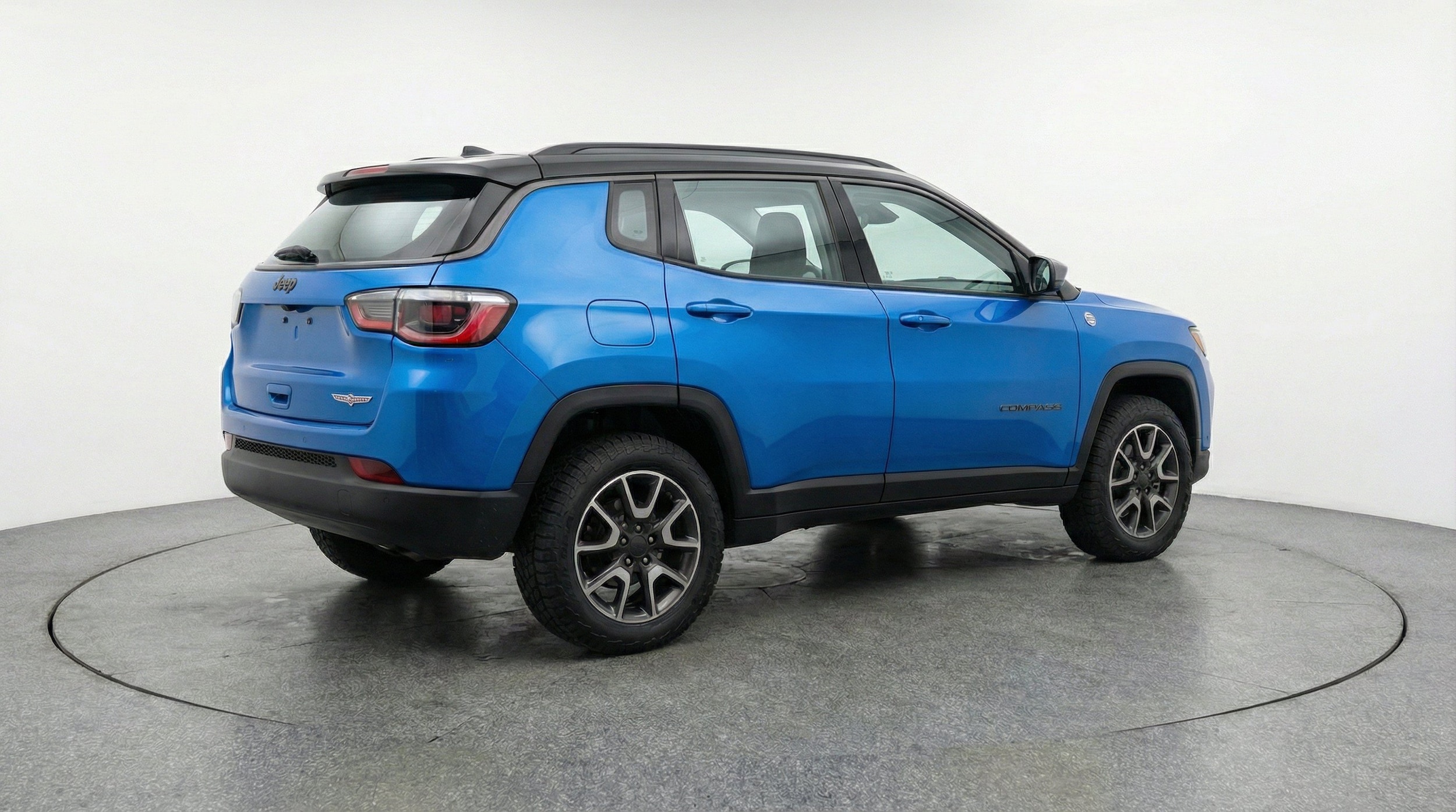 Thumbnail: 2025 Jeep Compass - 9