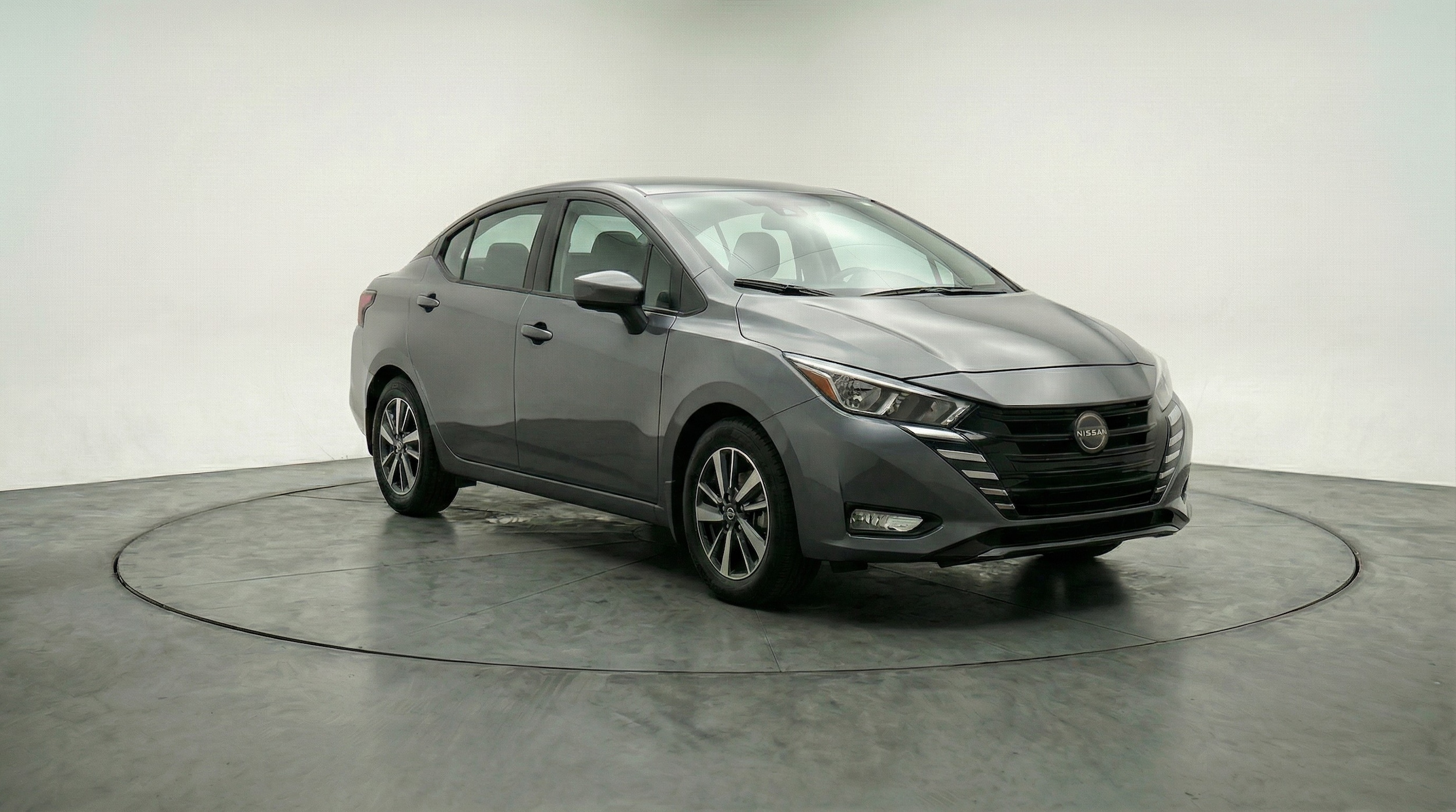 Thumbnail: 2025 Nissan Versa - 1