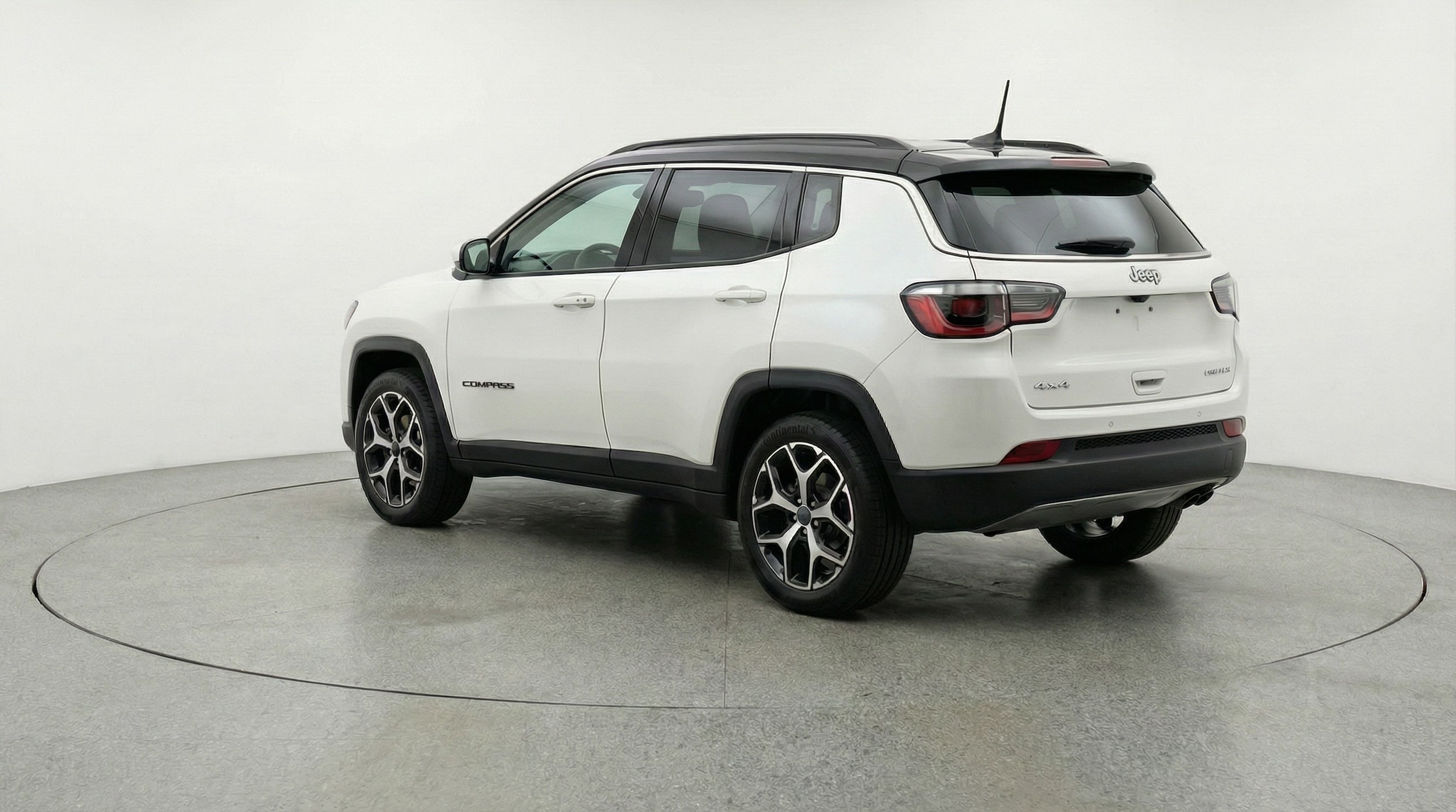Thumbnail: 2025 Jeep Compass - 5