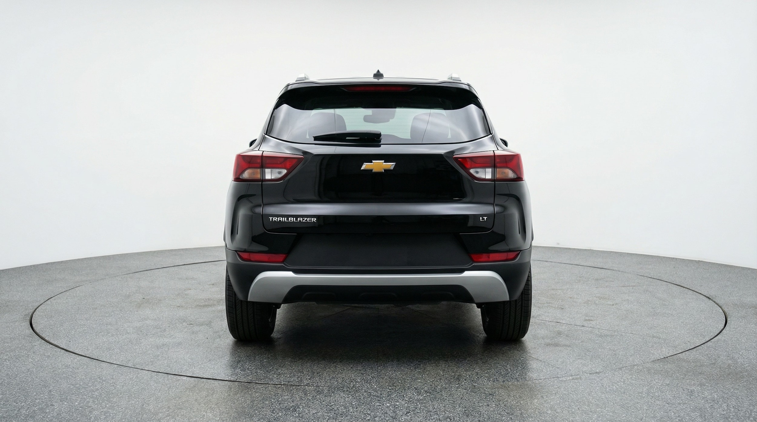 Thumbnail: 2025 Chevrolet TrailBlazer - 6