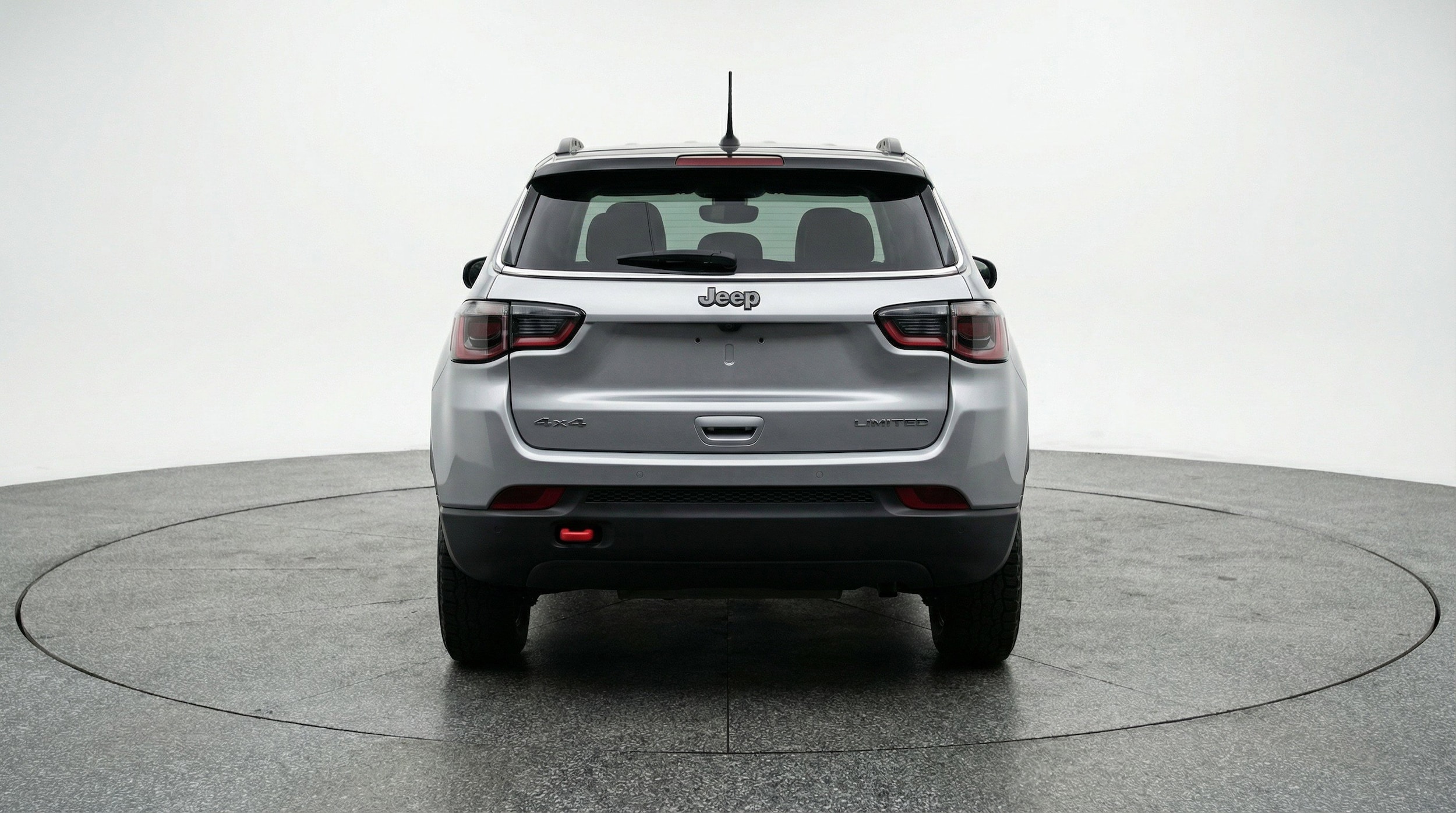Thumbnail: 2025 Jeep Compass - 7