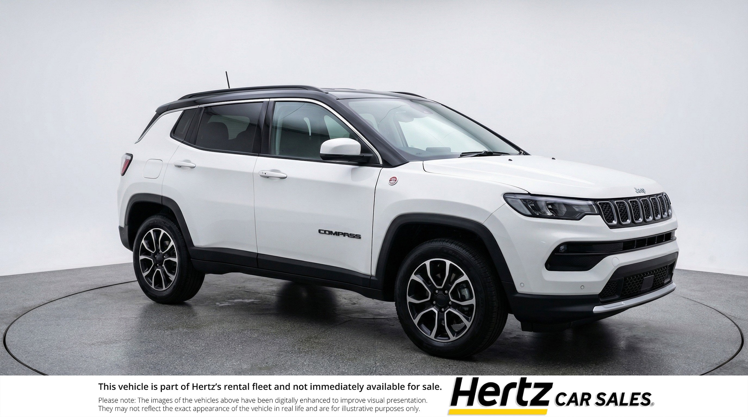 Thumbnail: 2025 Jeep Compass - 1