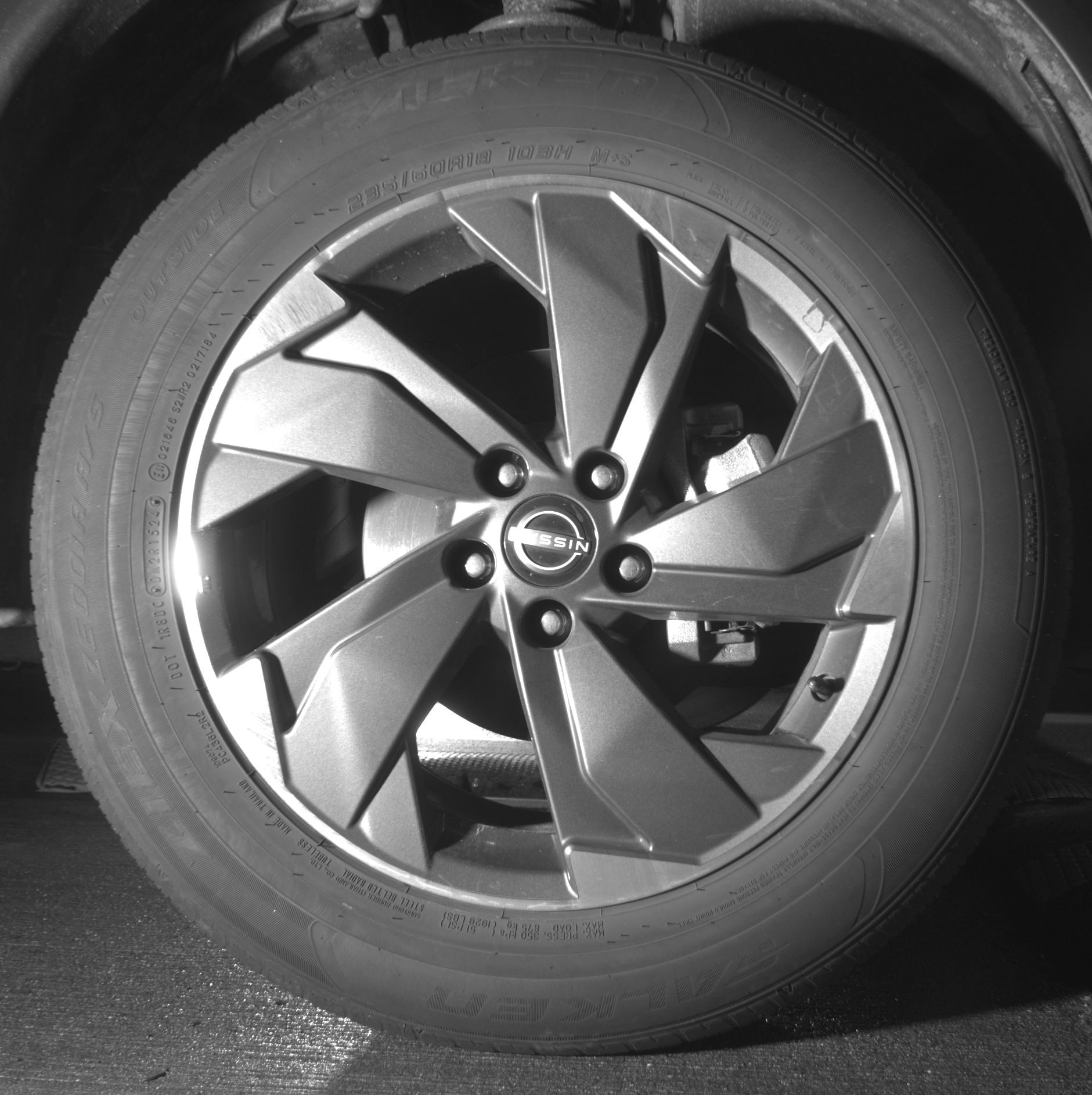 Thumbnail: 2025 Nissan Rogue - 10