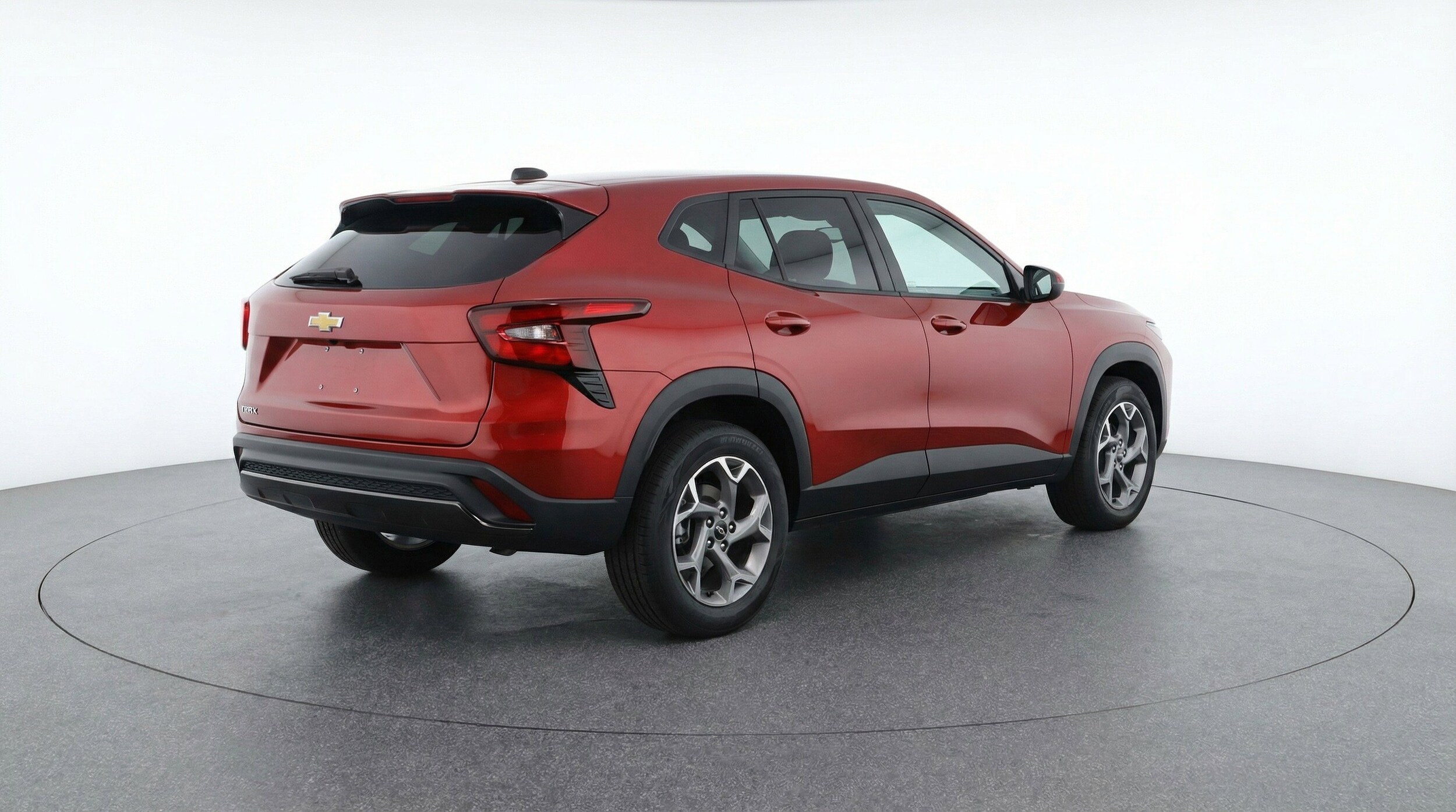 Thumbnail: 2025 Chevrolet Trax - 9