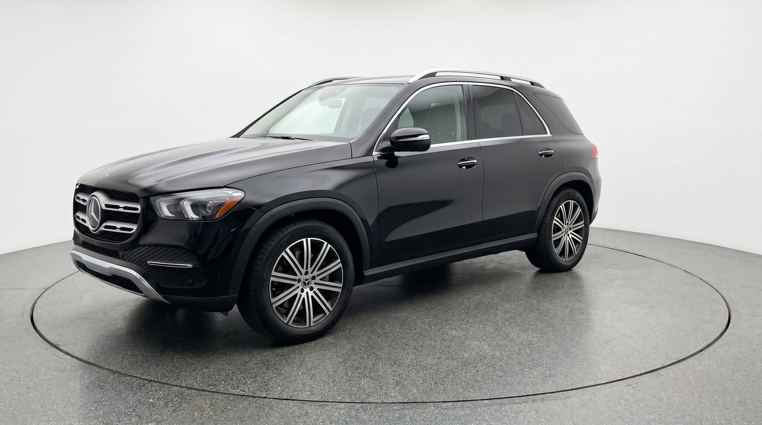 Thumbnail: 2026 Mercedes-Benz GLE - 3