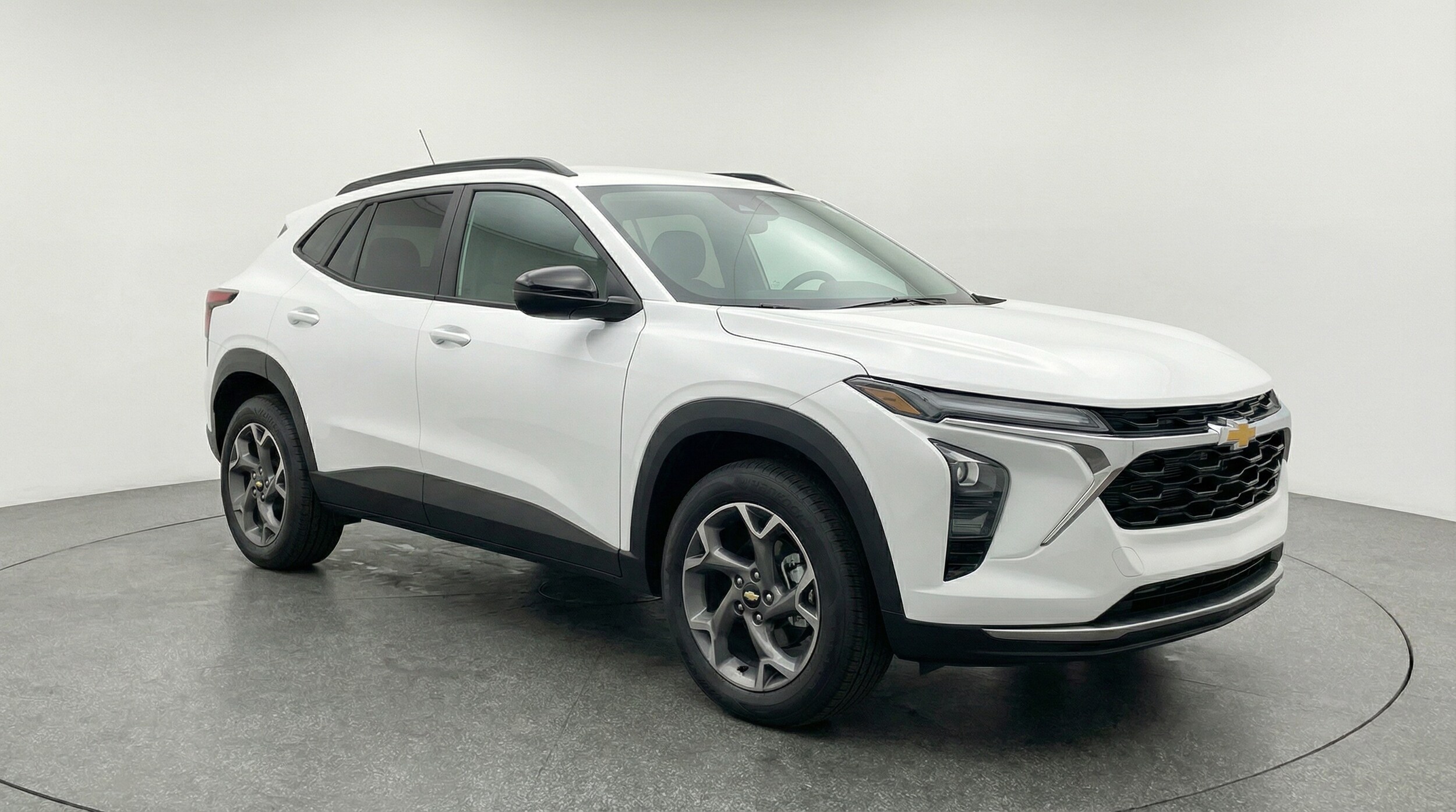 Thumbnail: 2025 Chevrolet Trax - 1