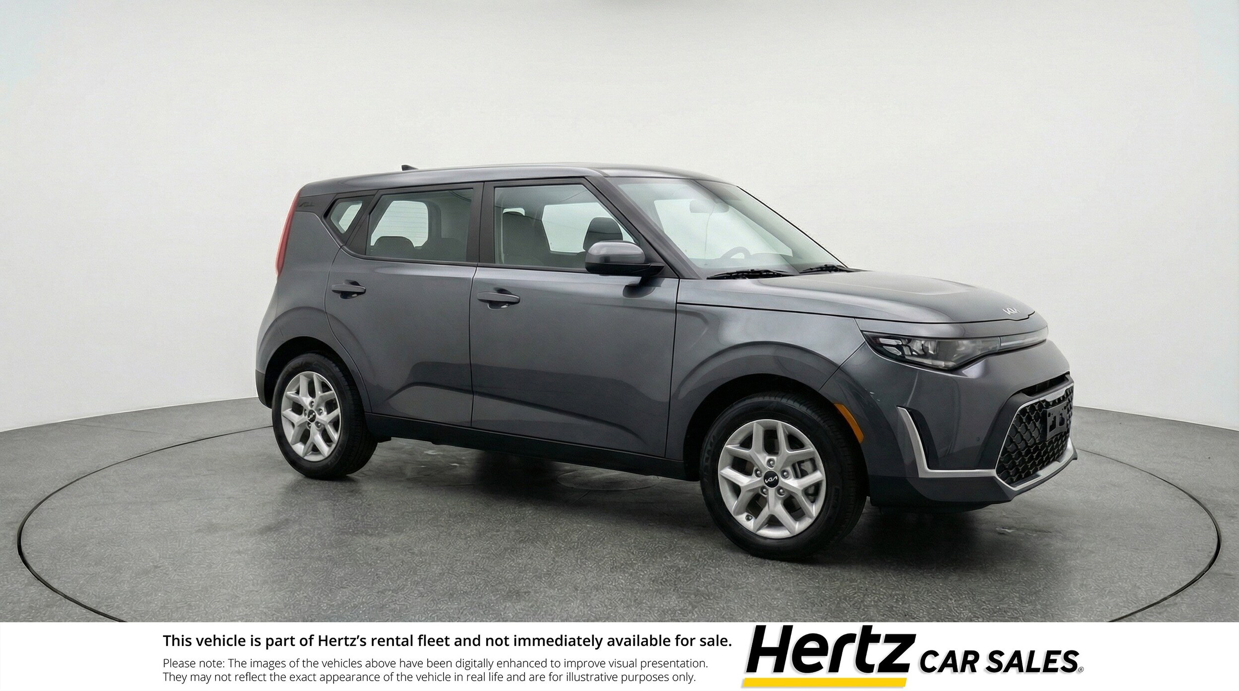 Thumbnail: 2025 Kia Soul - 1