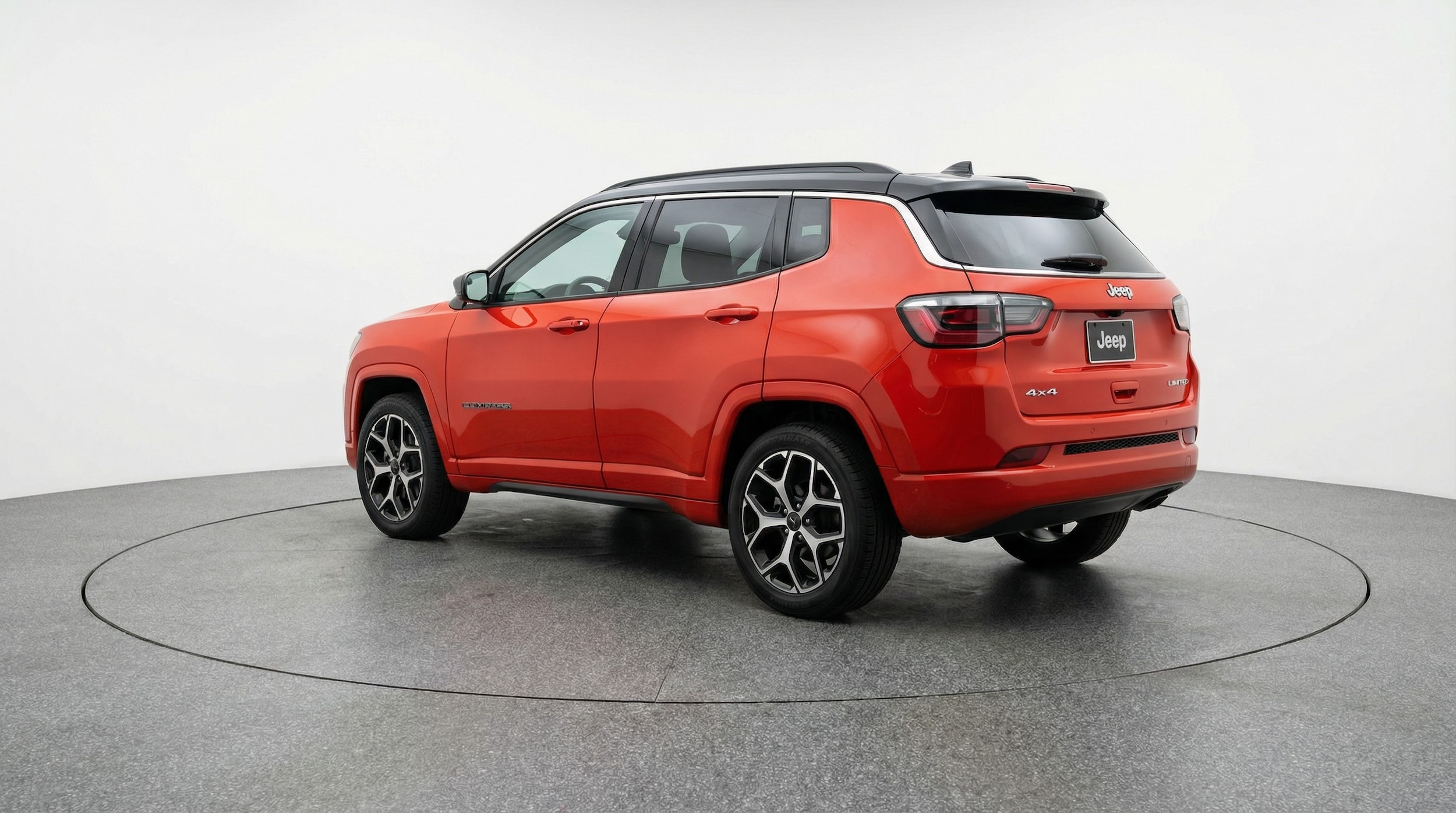 Thumbnail: 2025 Jeep Compass - 5