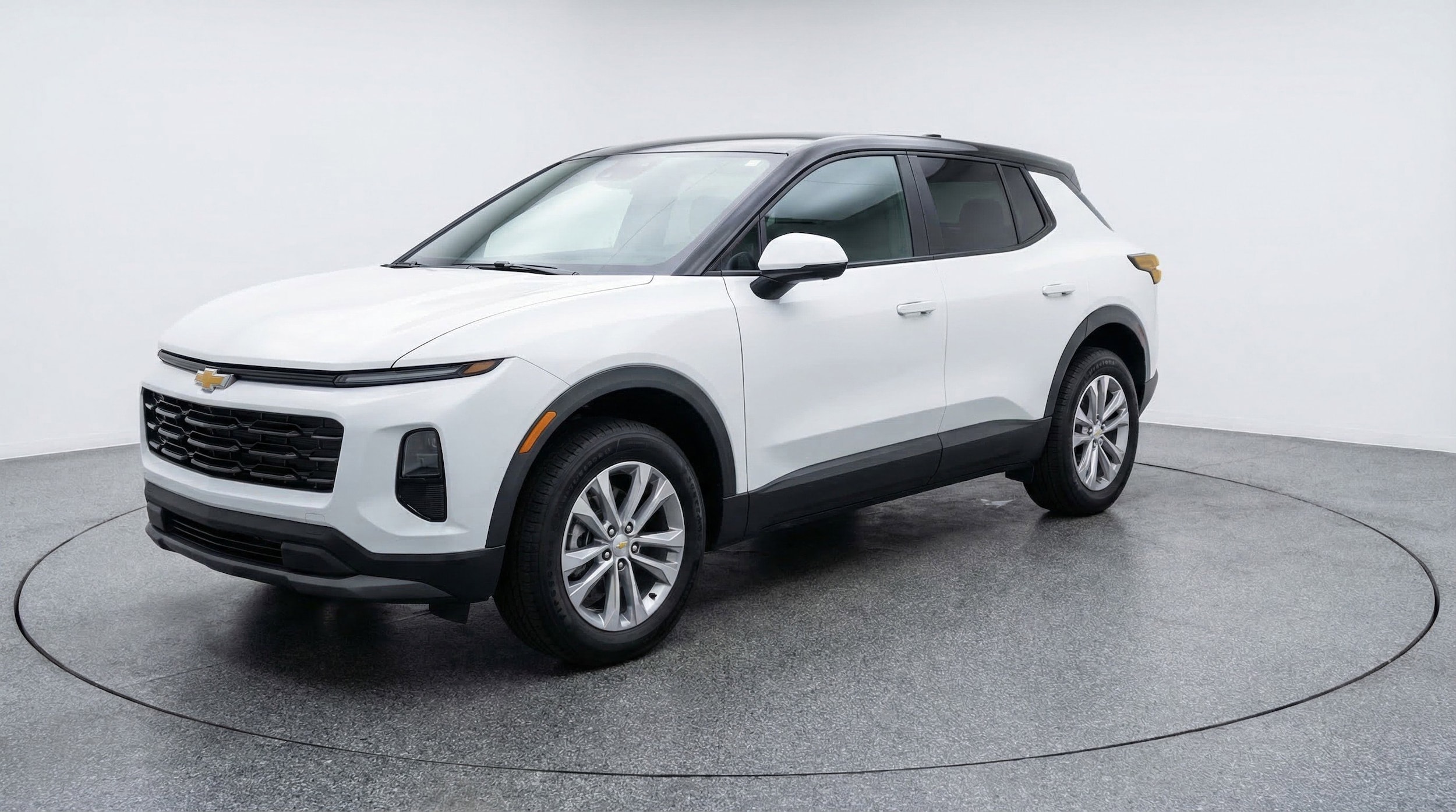 Thumbnail: 2025 Chevrolet Equinox - 3