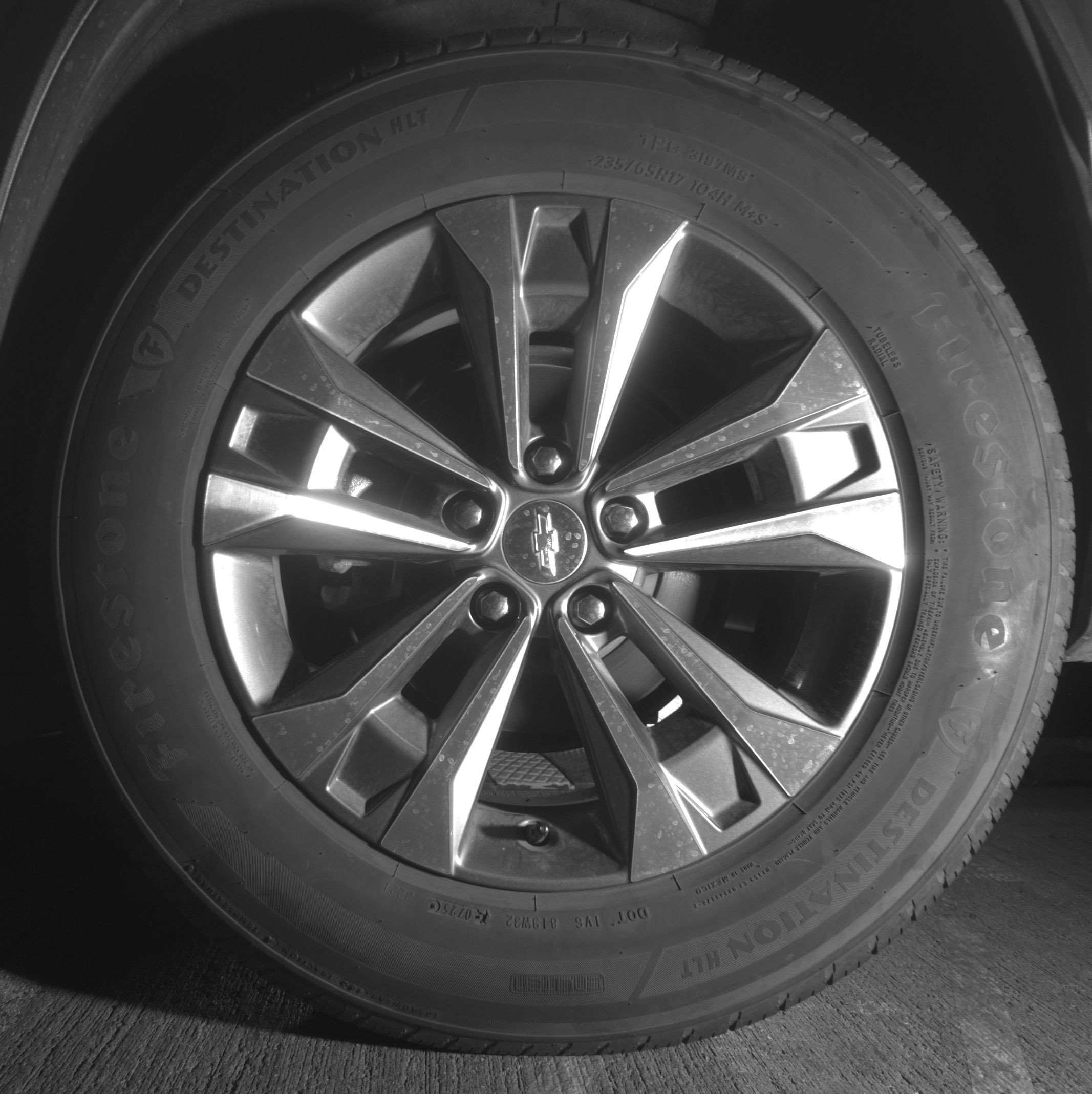 Thumbnail: 2025 Chevrolet Equinox - 14