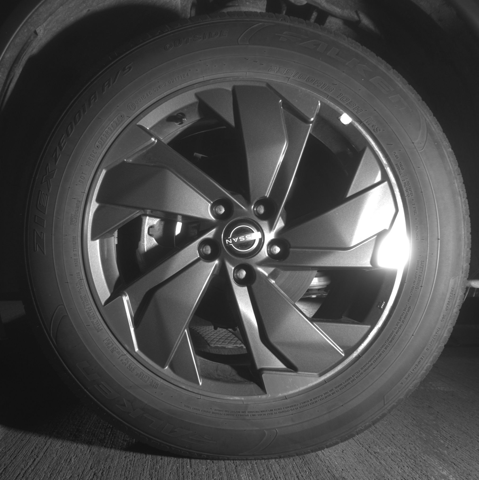 Thumbnail: 2025 Nissan Rogue - 12