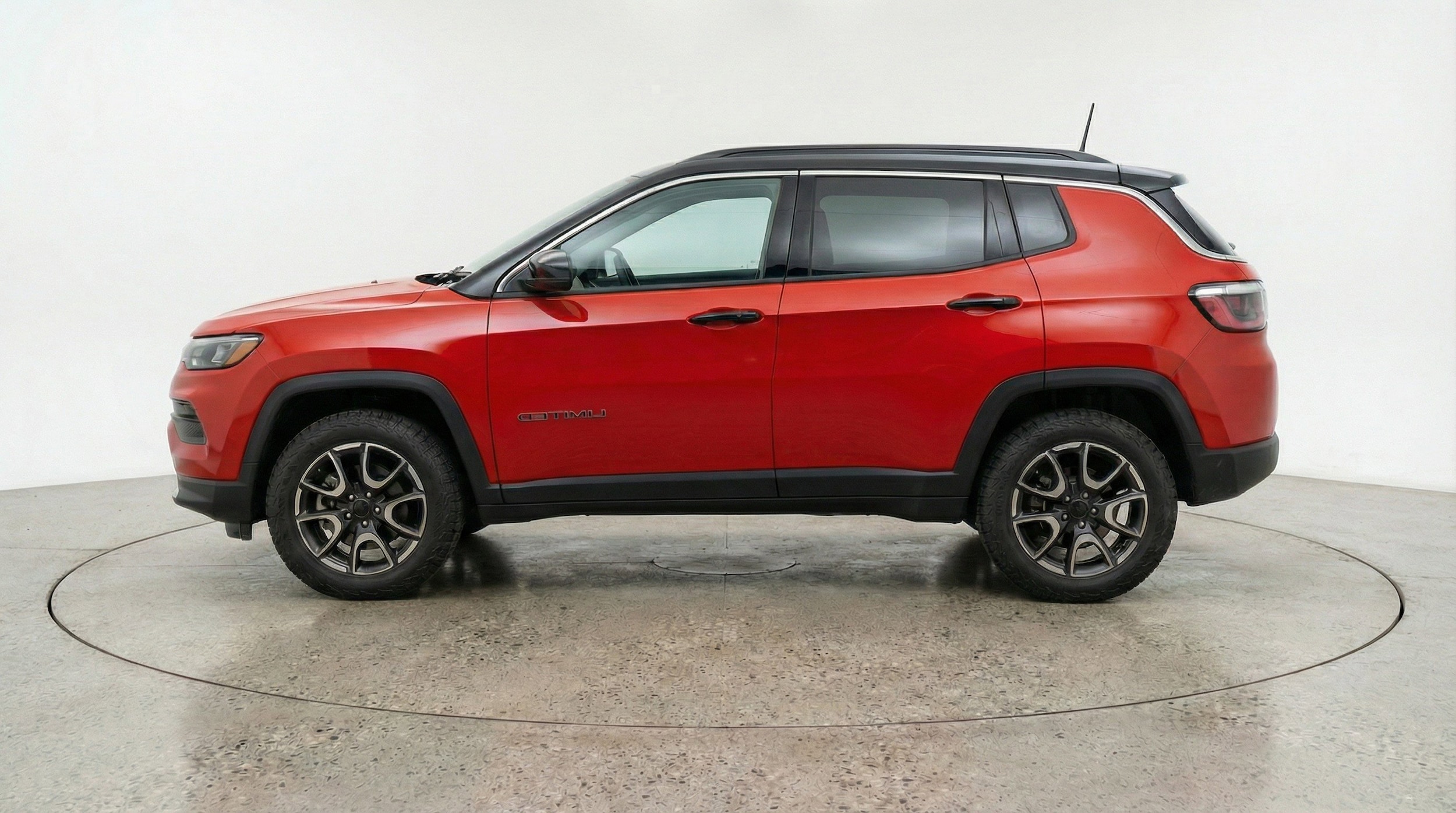 Thumbnail: 2025 Jeep Compass - 5