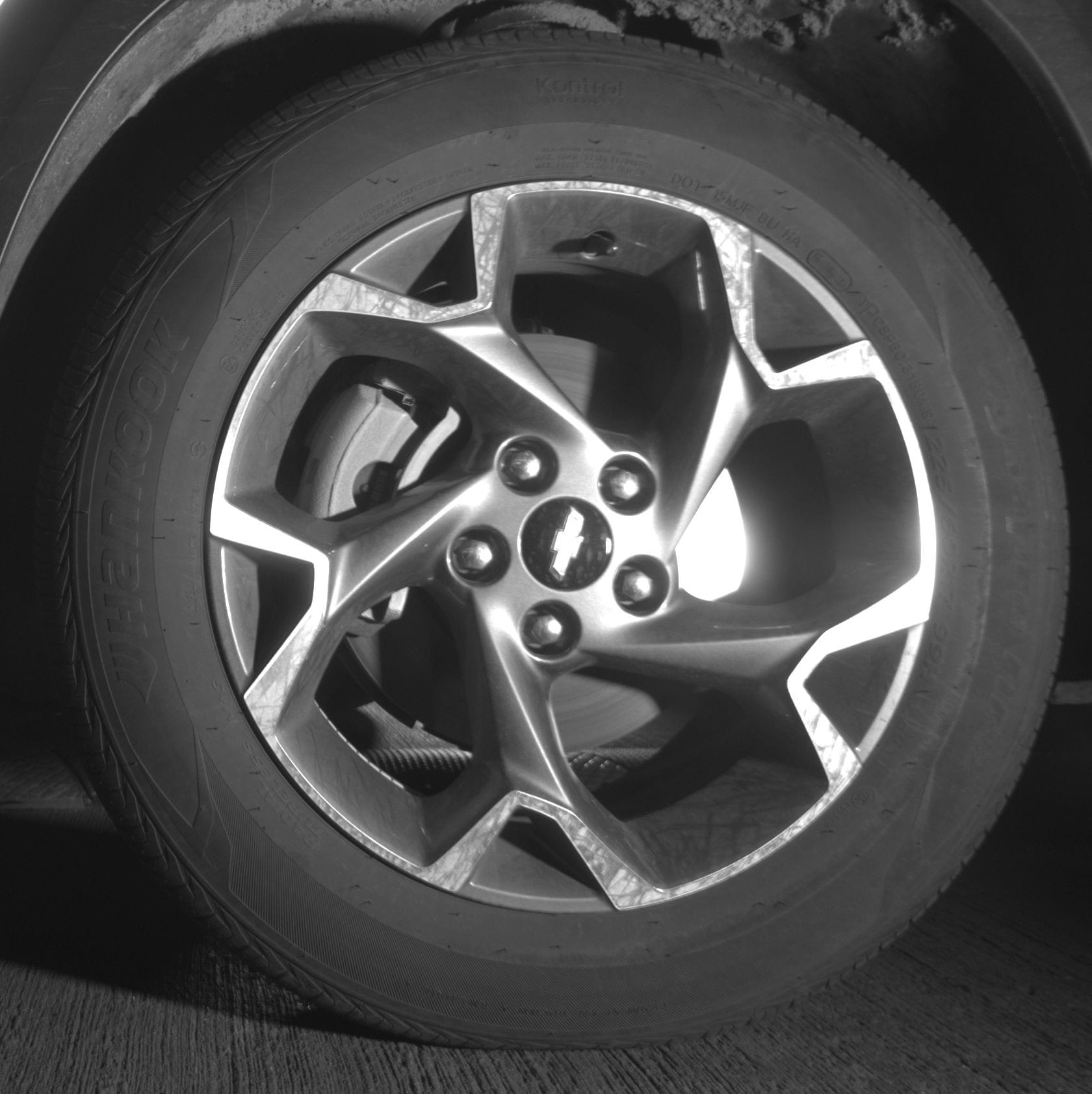 Thumbnail: 2025 Chevrolet Trax - 9