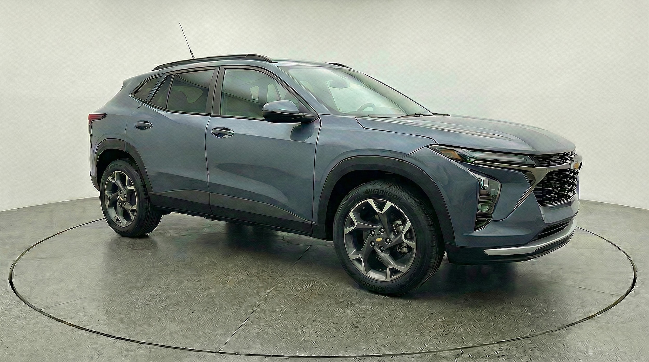 Thumbnail: 2025 Chevrolet Trax - 1