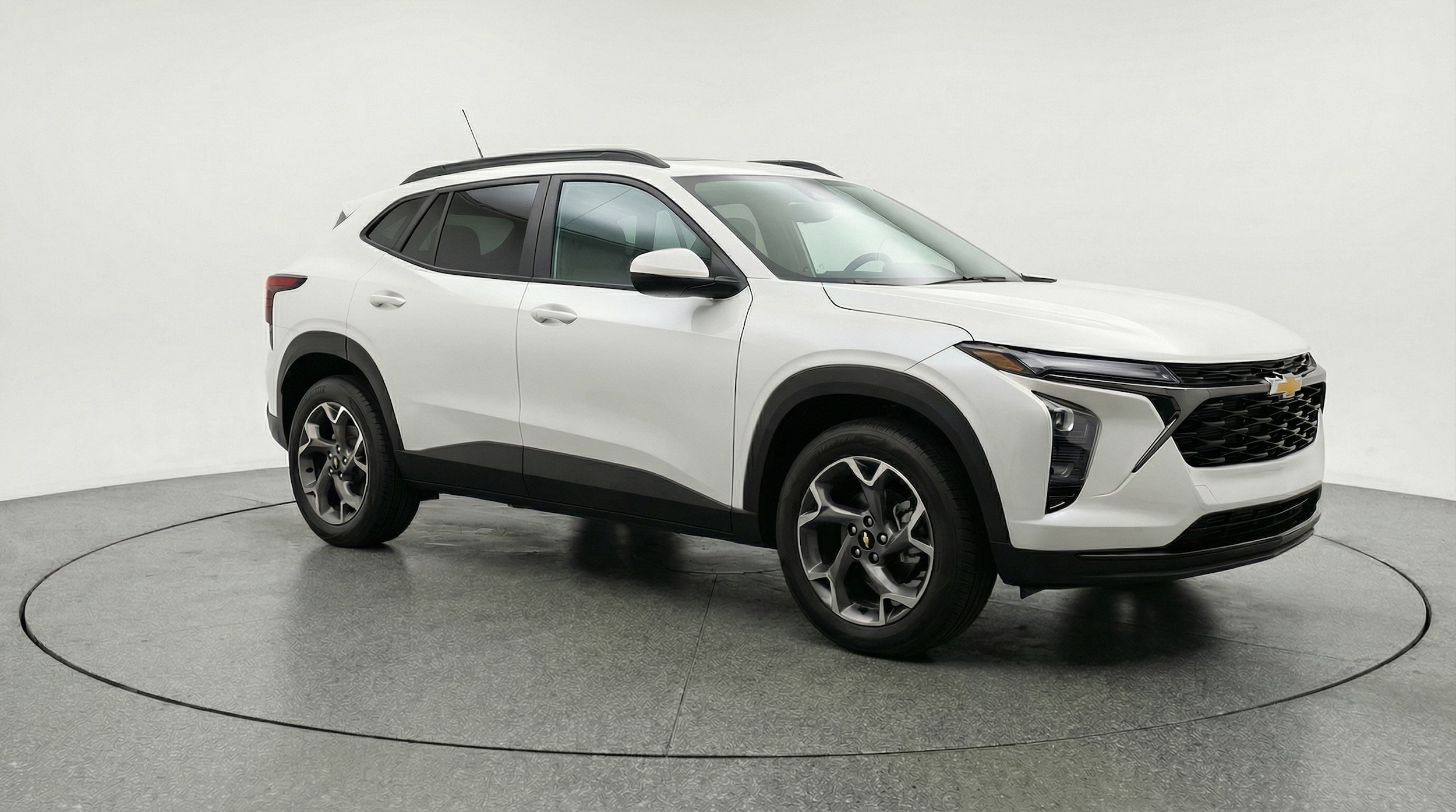 Thumbnail: 2025 Chevrolet Trax - 1