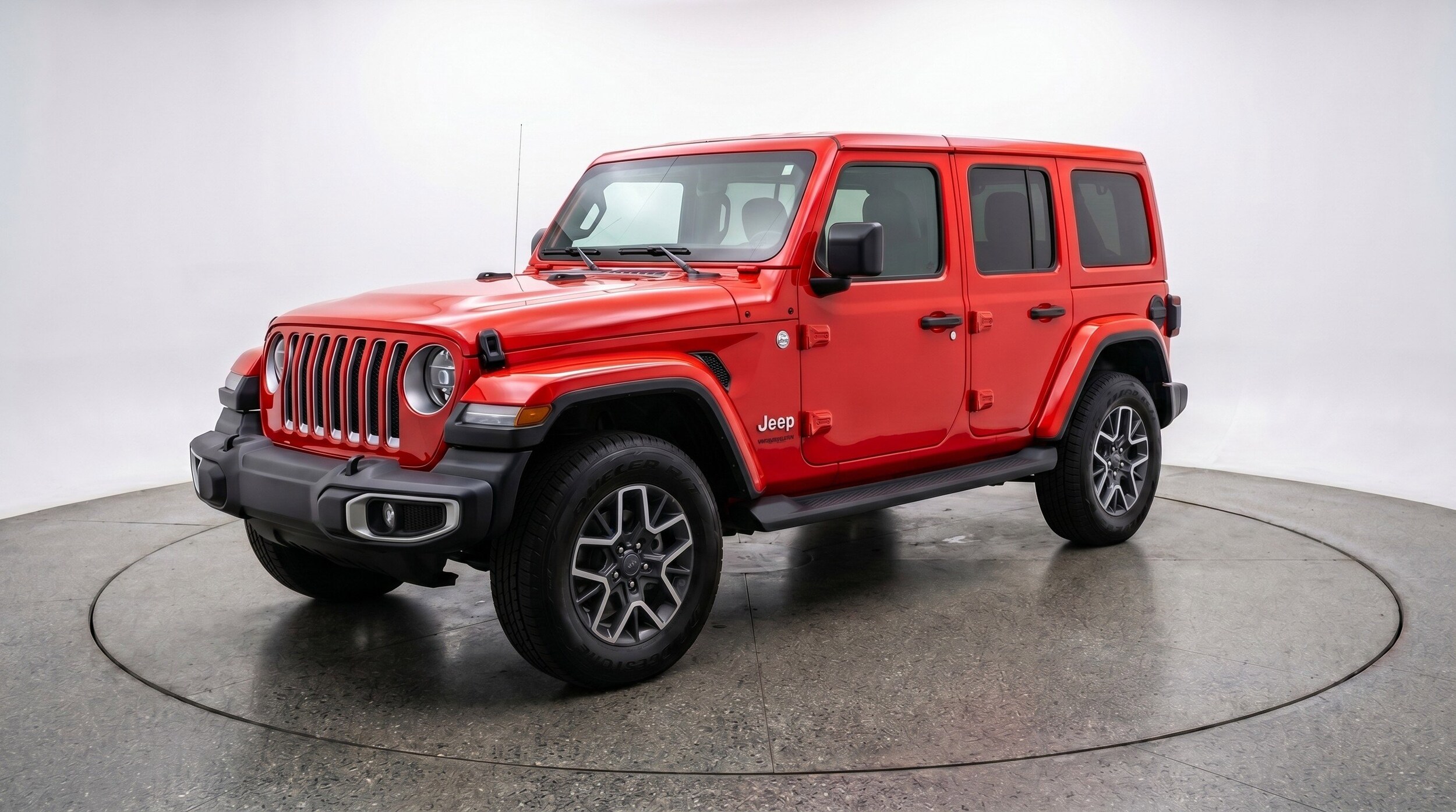 Thumbnail: 2025 Jeep Wrangler - 3