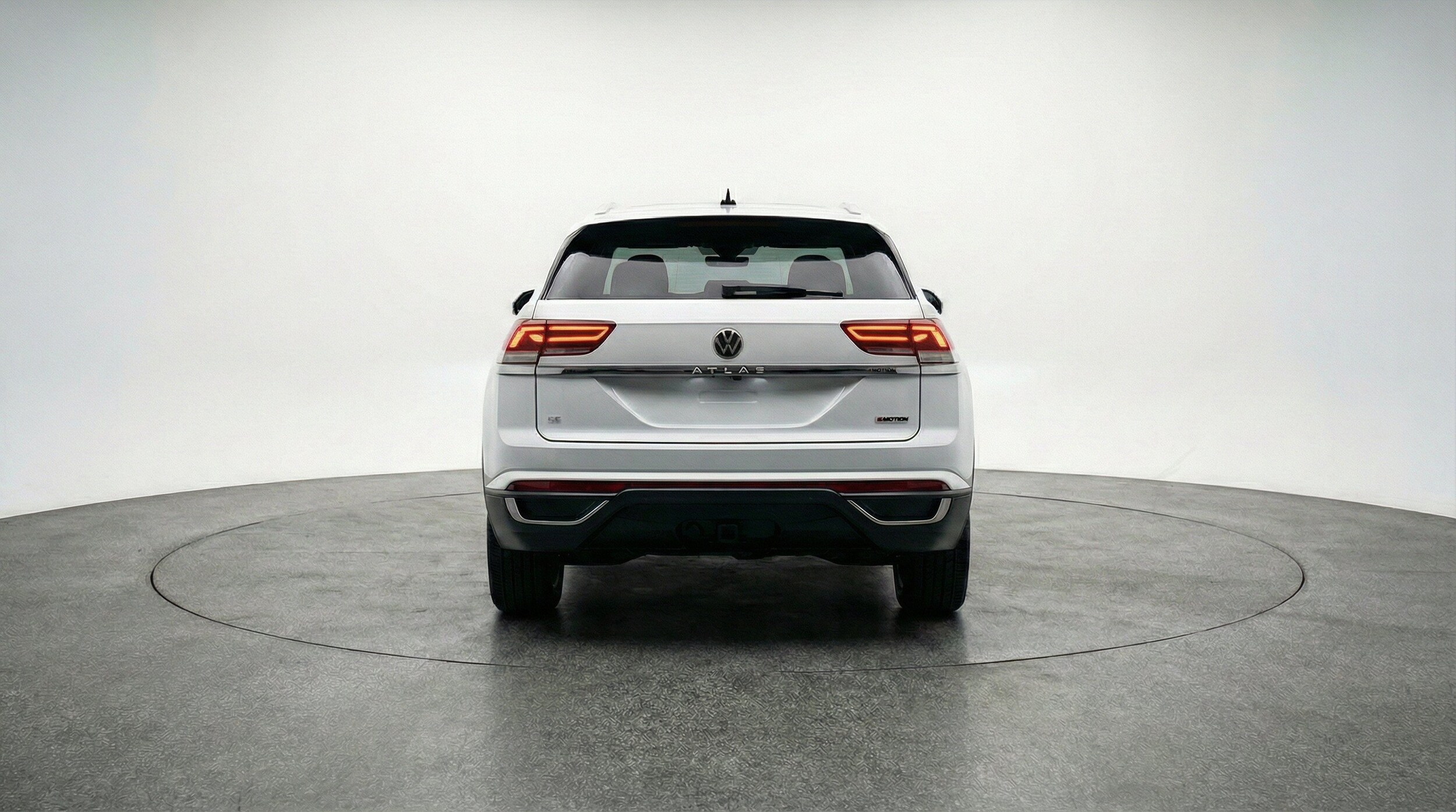 Thumbnail: 2026 Volkswagen Atlas - 7
