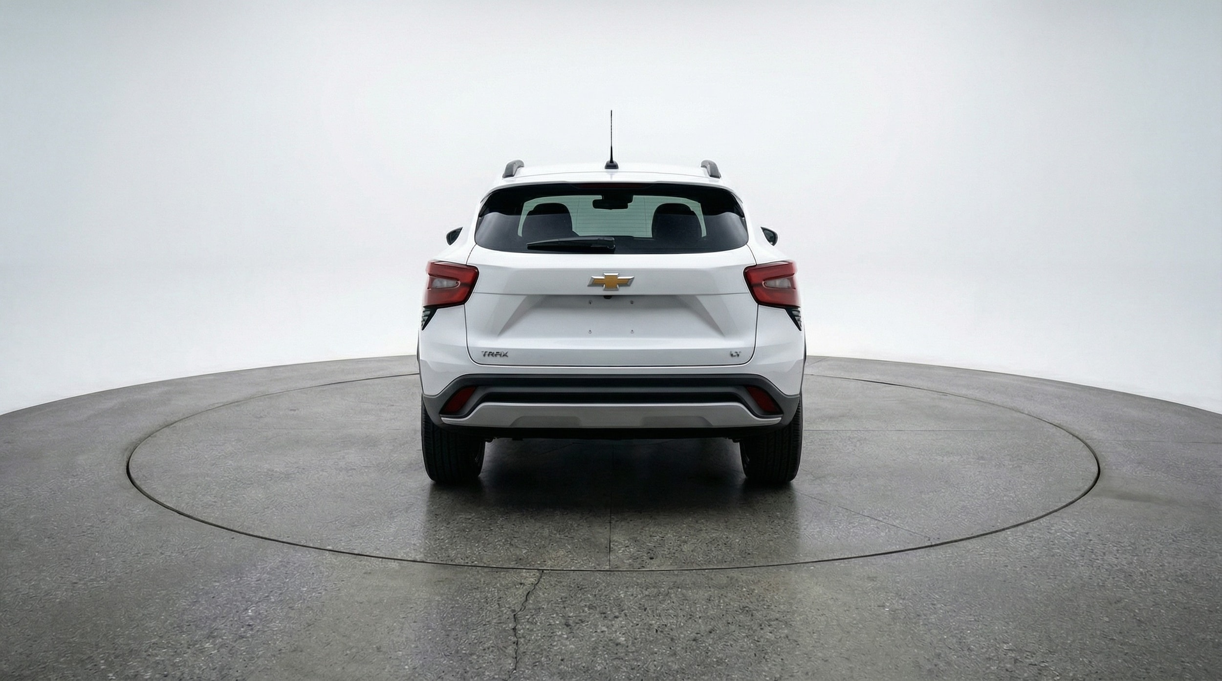 Thumbnail: 2025 Chevrolet Trax - 6