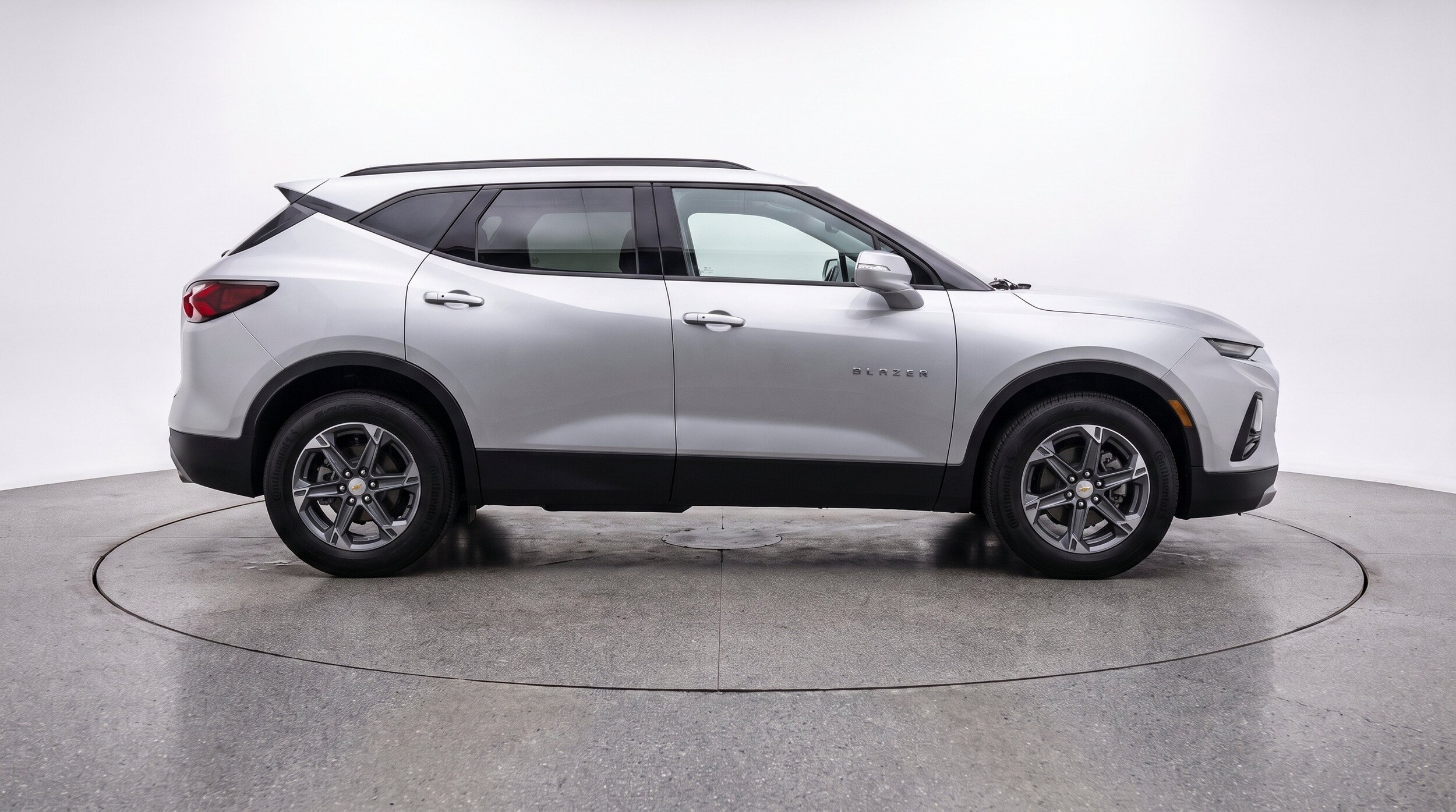 Thumbnail: 2025 Chevrolet Blazer - 11