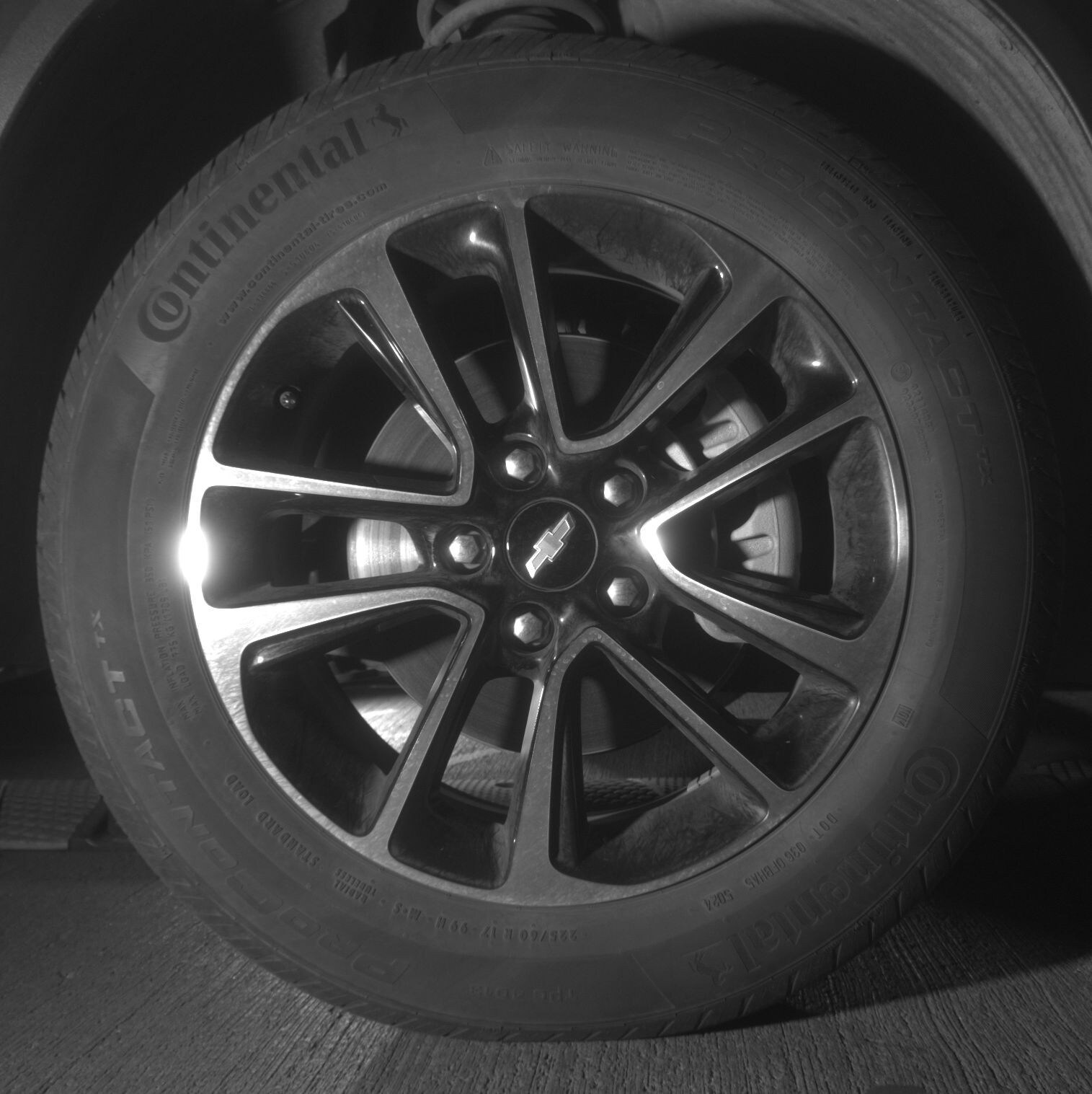 Thumbnail: 2025 Chevrolet TrailBlazer - 10