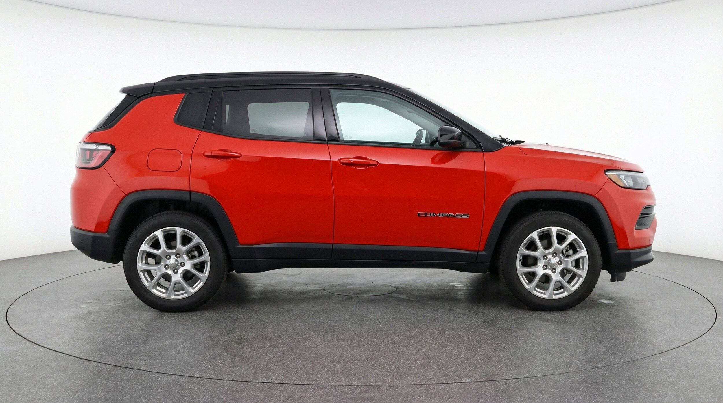 Thumbnail: 2025 Jeep Compass - 11