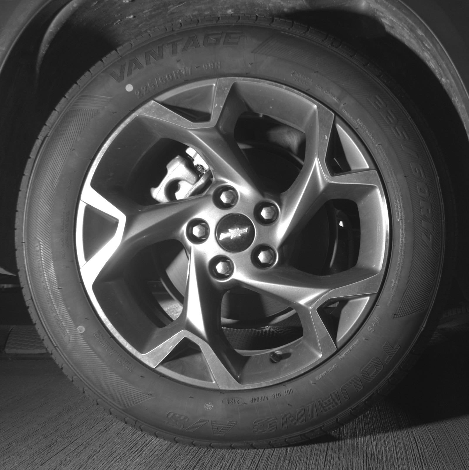 Thumbnail: 2025 Chevrolet Trax - 15