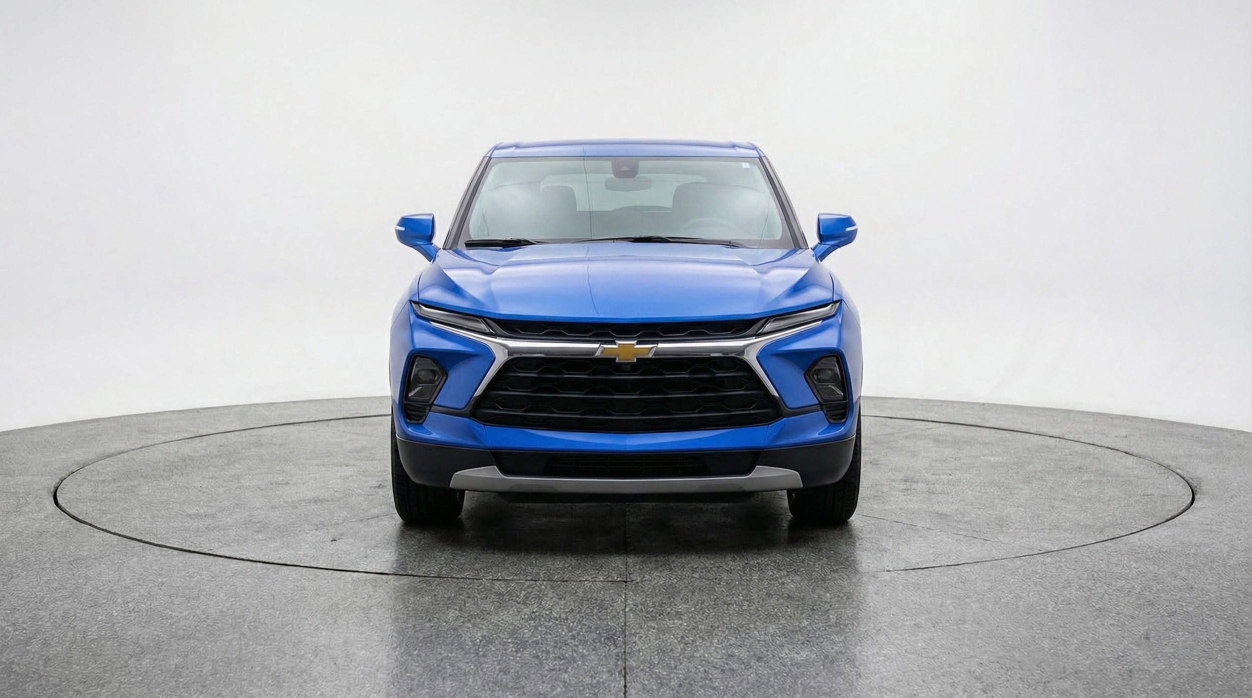 Thumbnail: 2025 Chevrolet Blazer - 2