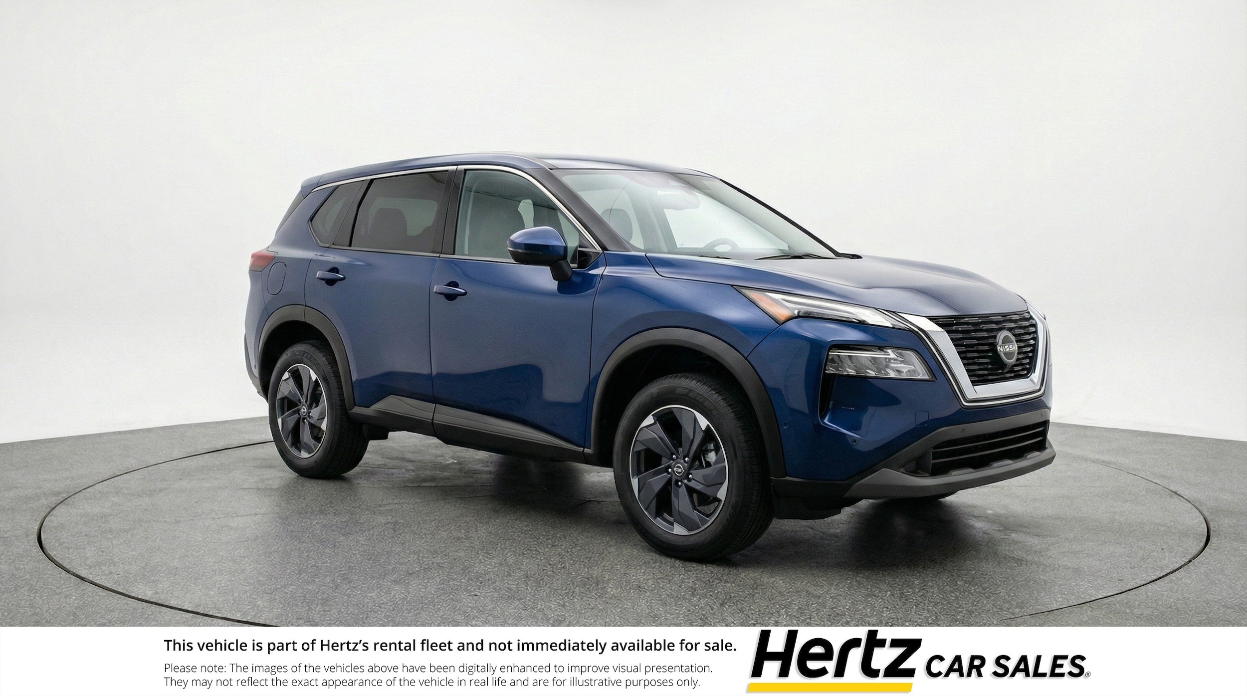 Thumbnail: 2025 Nissan Rogue - 1