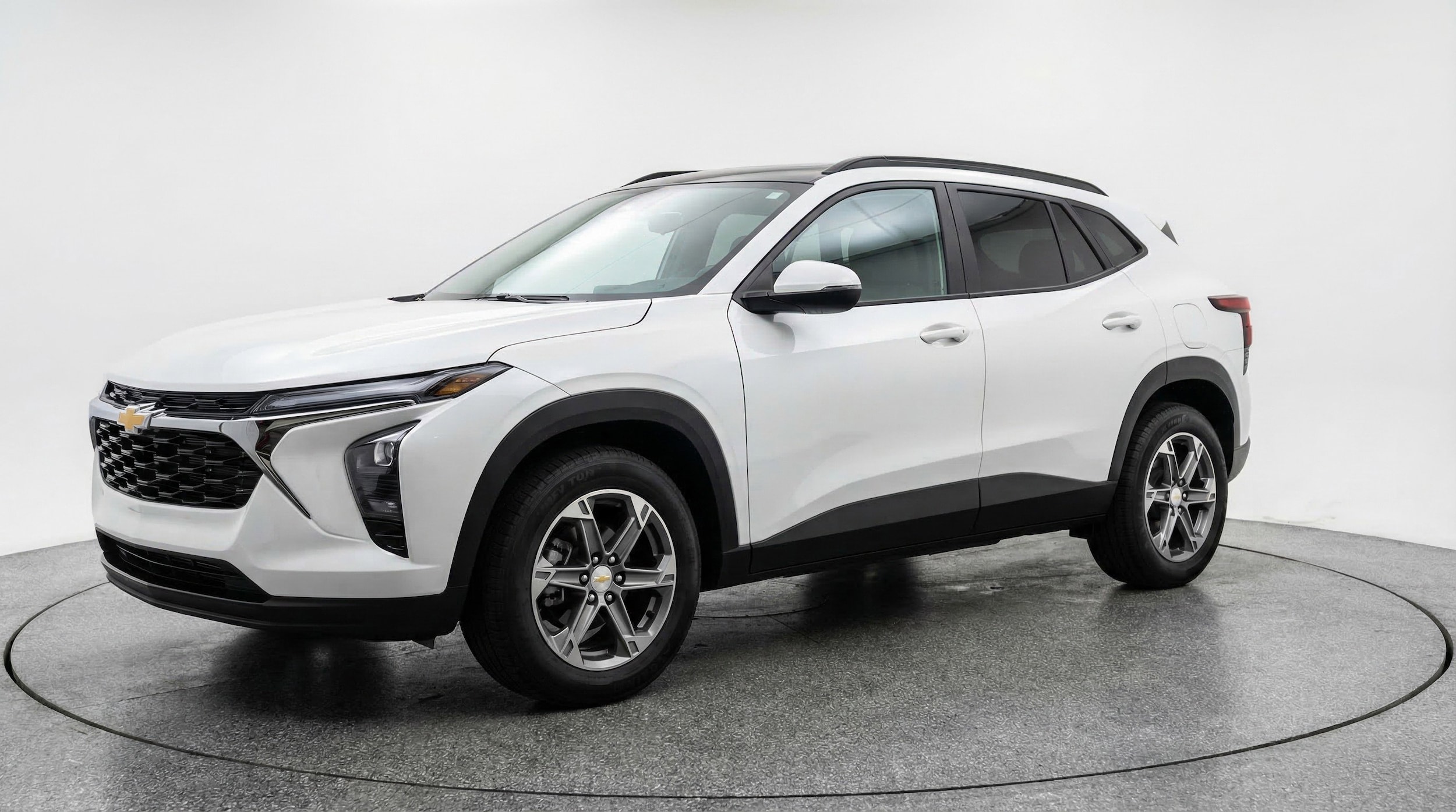 Thumbnail: 2025 Chevrolet Blazer - 3