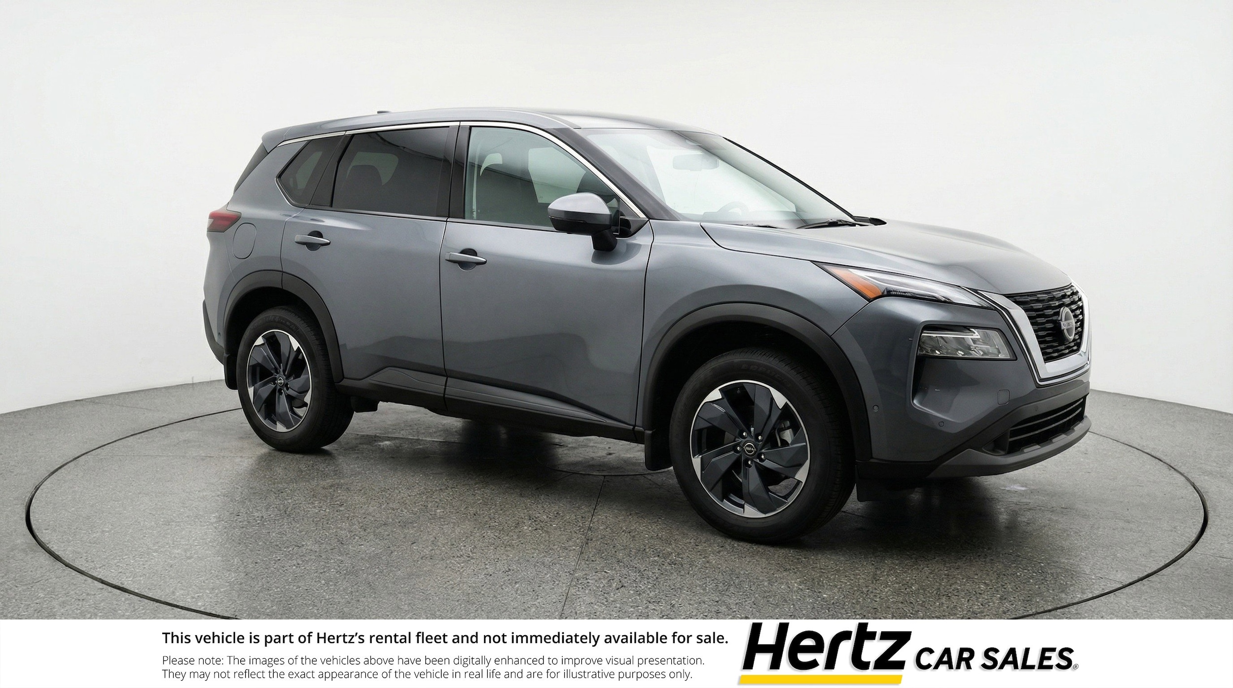 Thumbnail: 2025 Nissan Rogue - 1