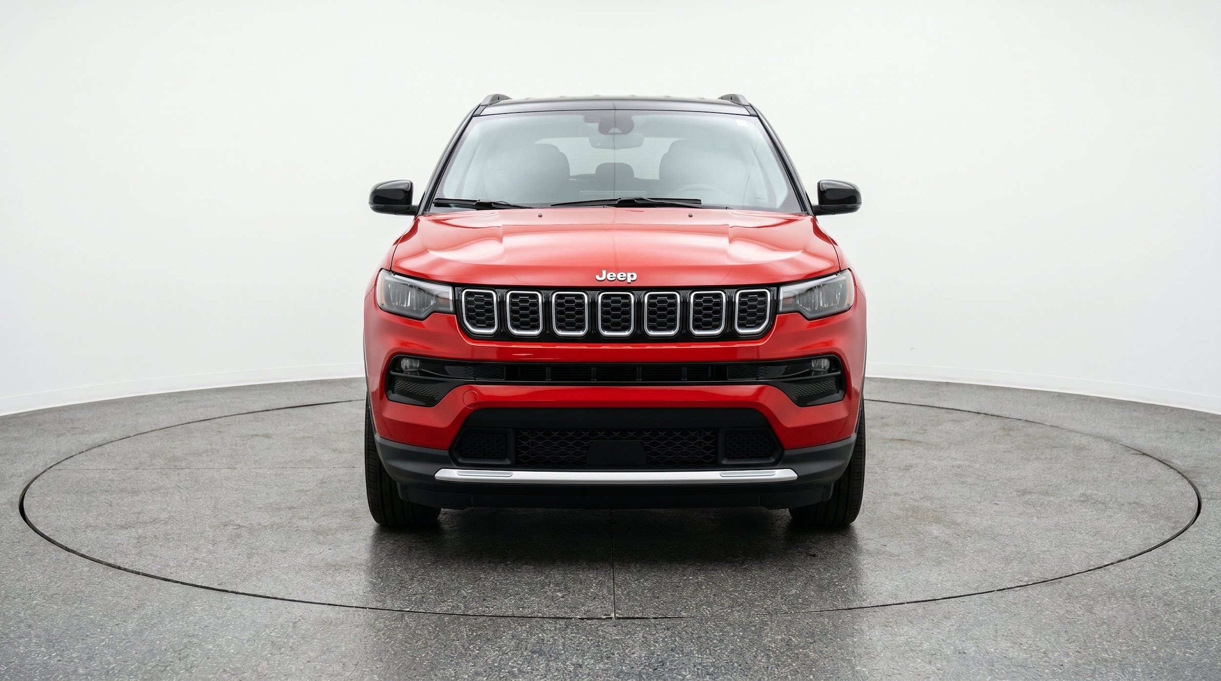 Thumbnail: 2025 Jeep Compass - 2