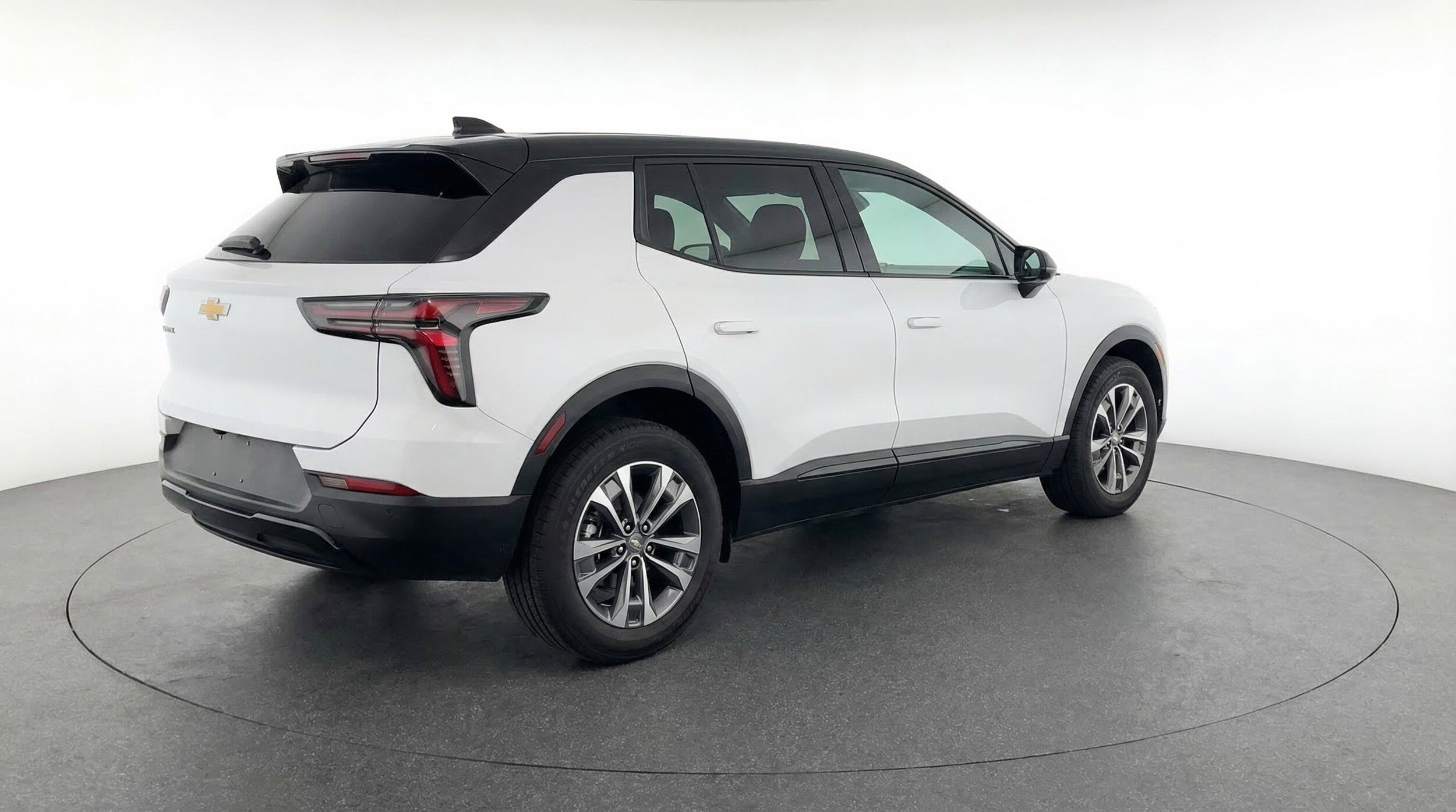 Thumbnail: 2025 Chevrolet Equinox - 9