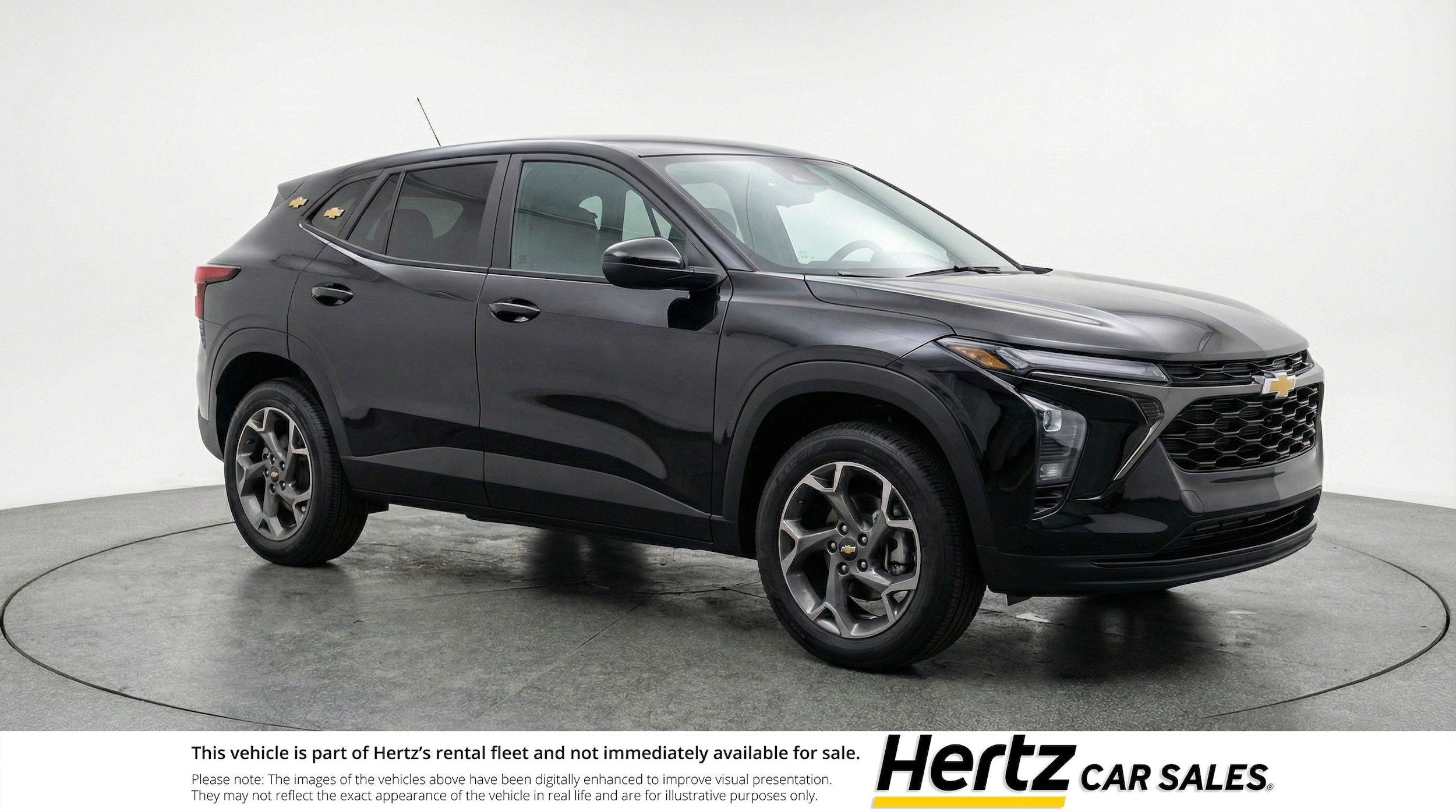 Thumbnail: 2025 Chevrolet Trax - 1