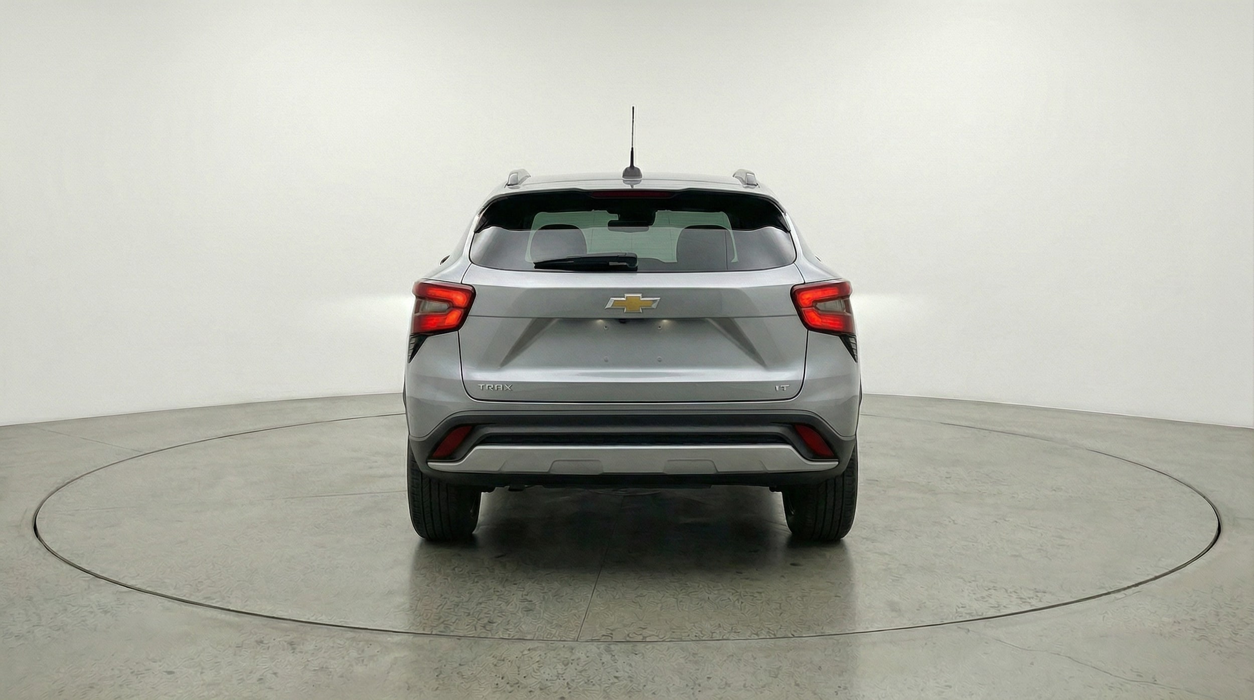 Thumbnail: 2025 Chevrolet Trax - 6