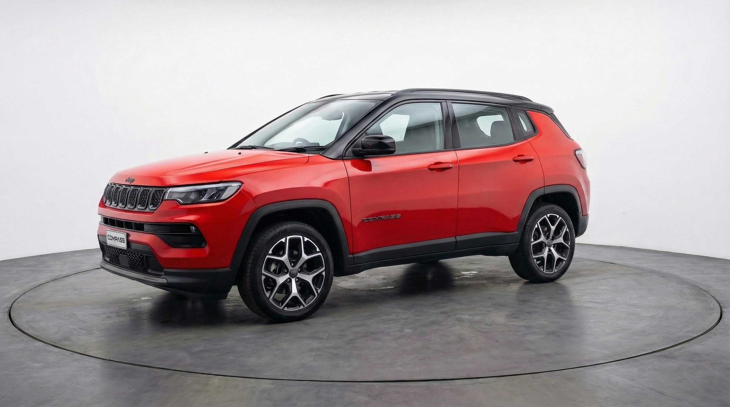 Thumbnail: 2025 Jeep Compass - 3