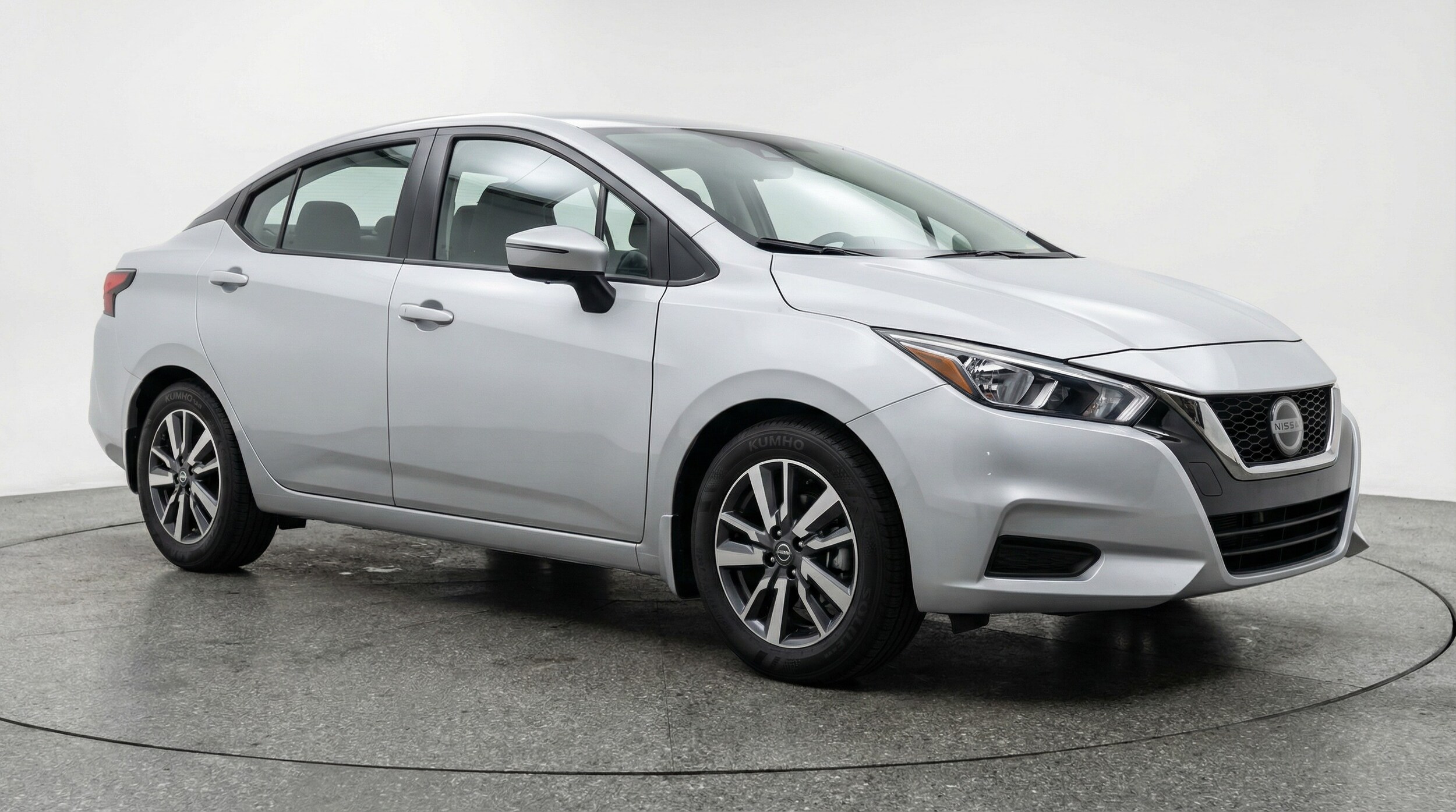 Thumbnail: 2025 Nissan Versa - 1