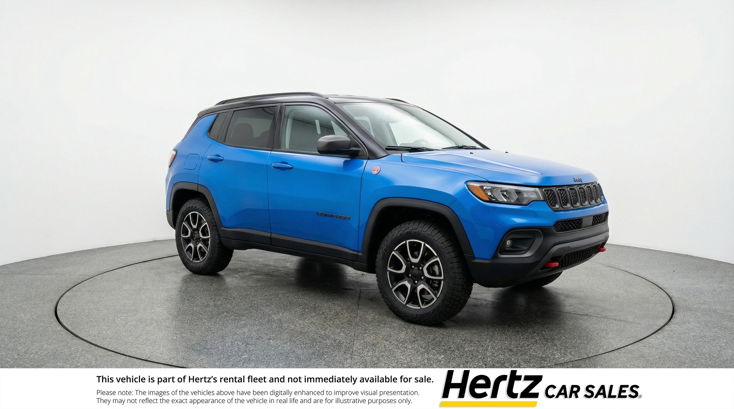 Thumbnail: 2025 Jeep Compass - 1