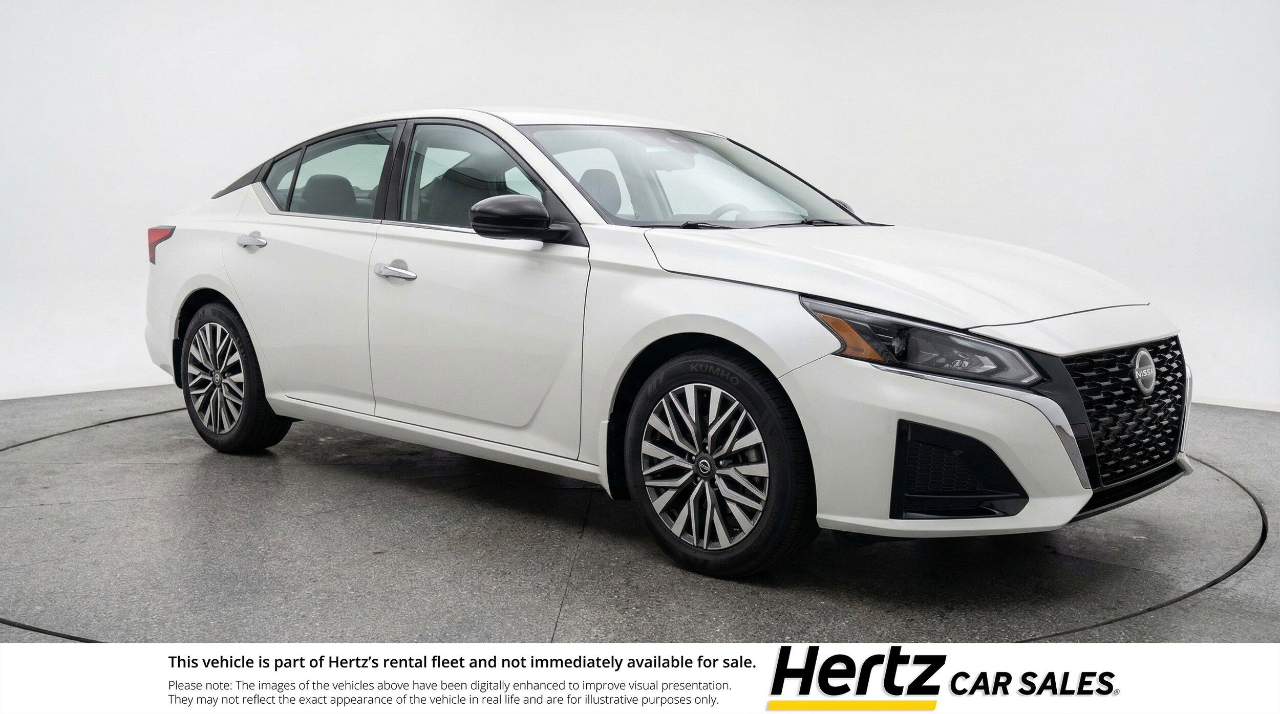 Thumbnail: 2025 Nissan Altima - 1