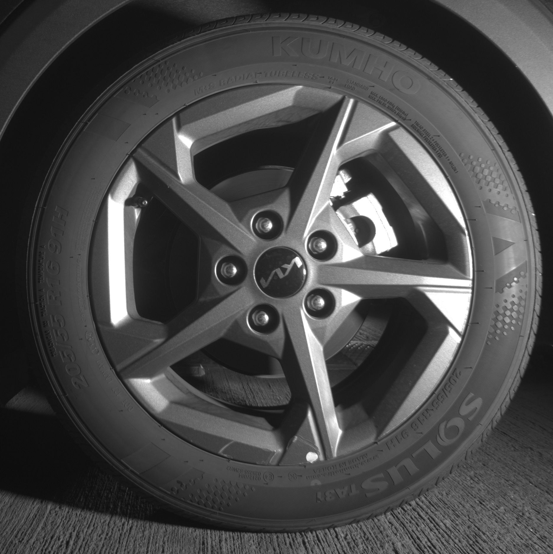 Thumbnail: 2025 Kia K4 - 11