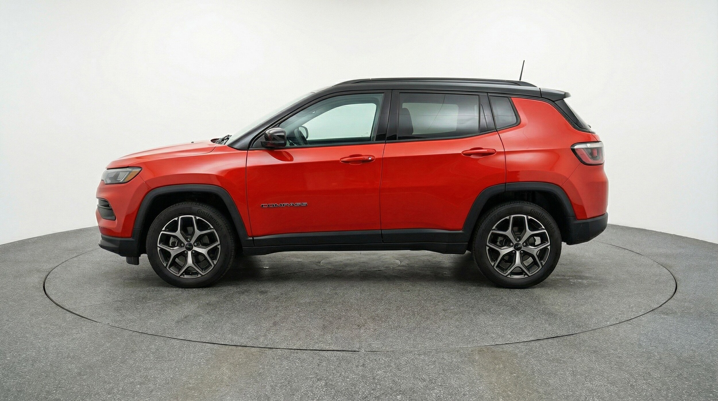 Thumbnail: 2025 Jeep Compass - 5