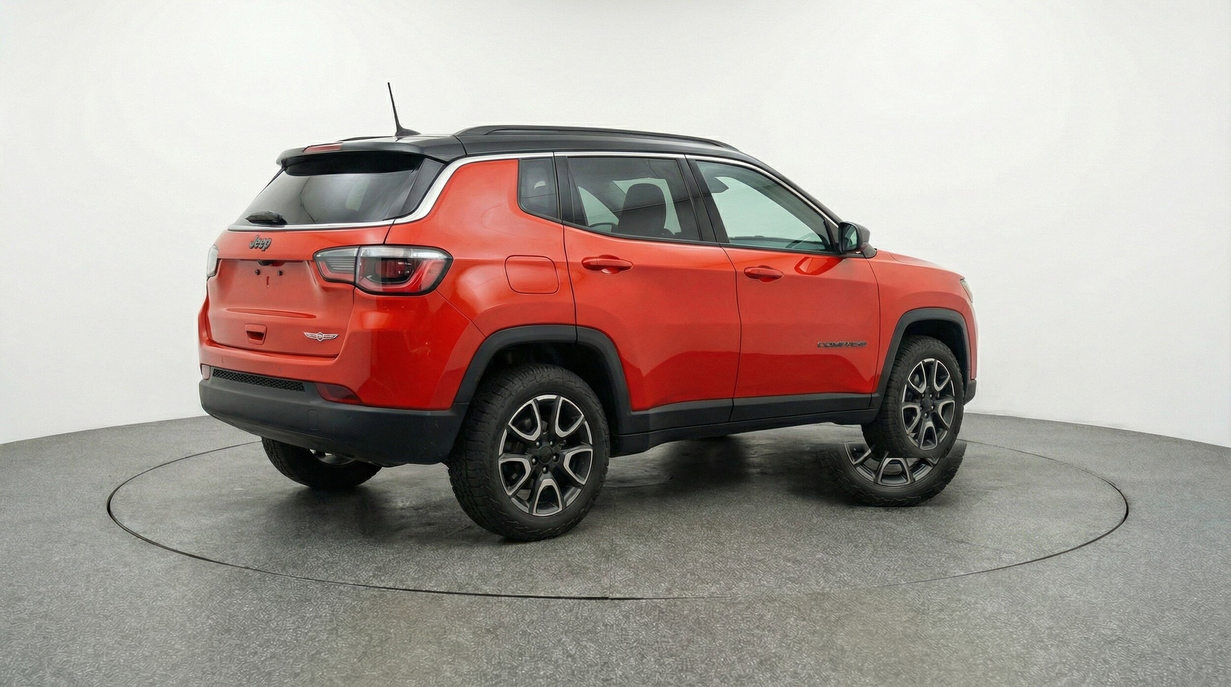 Thumbnail: 2025 Jeep Compass - 9