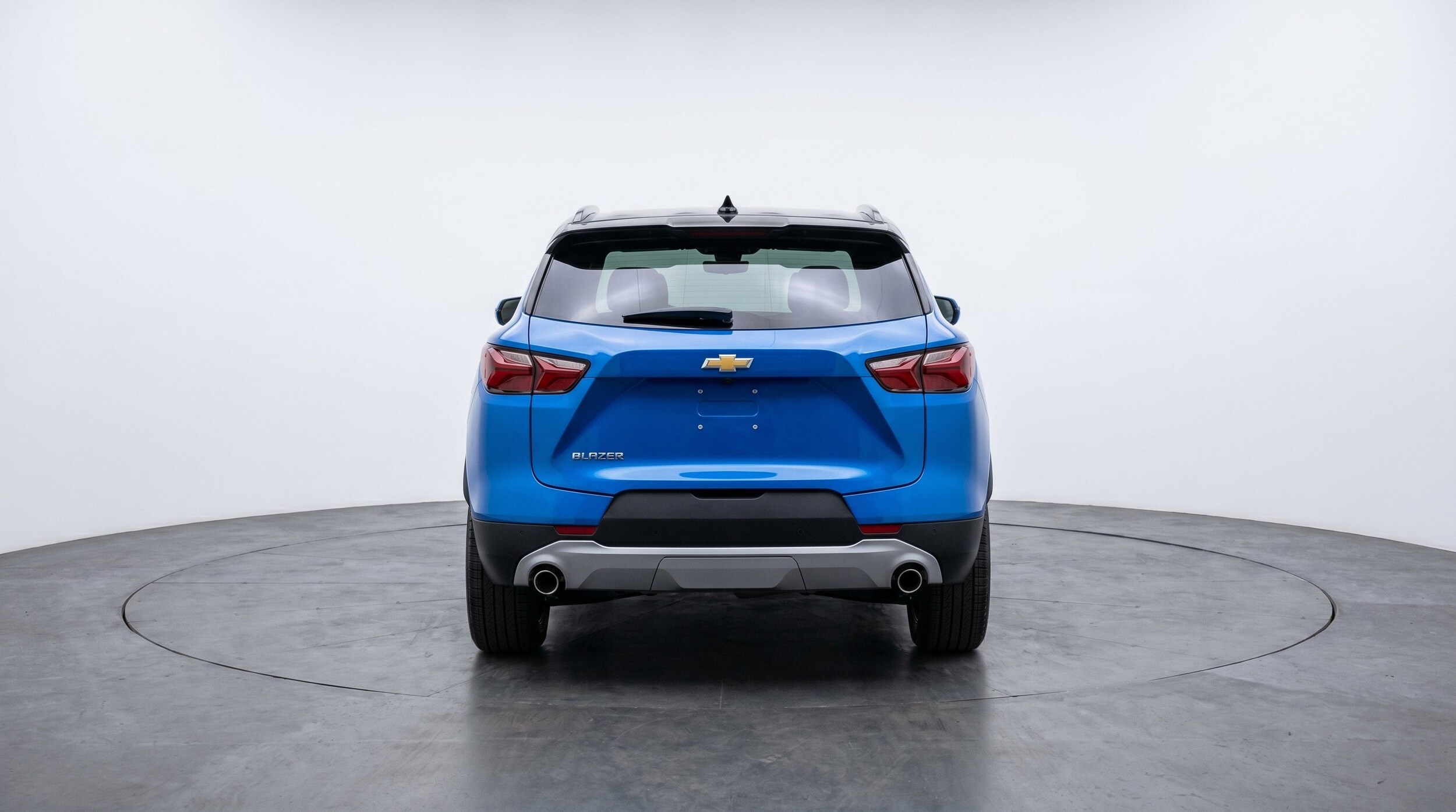 Thumbnail: 2025 Chevrolet Blazer - 7