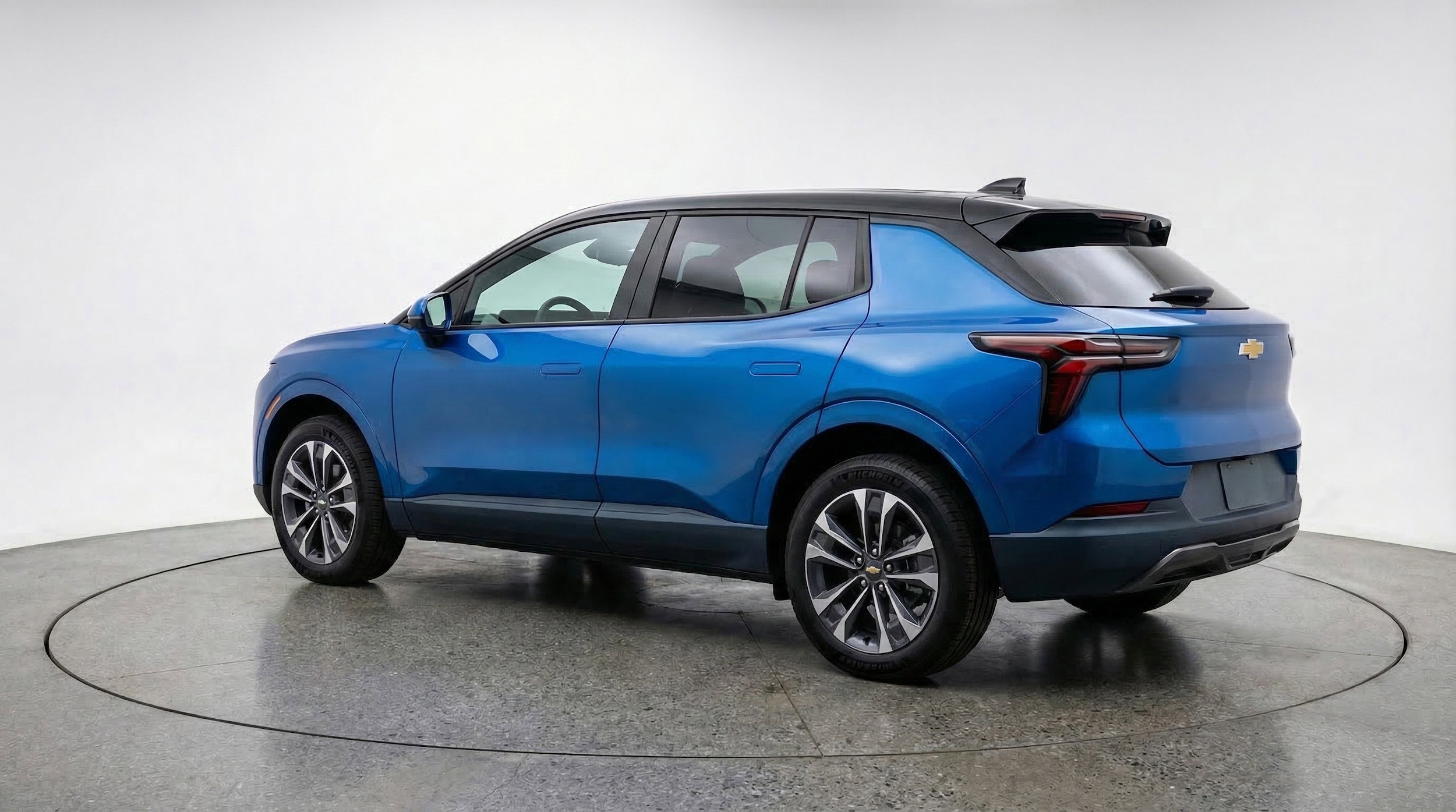 Thumbnail: 2025 Chevrolet Equinox - 6