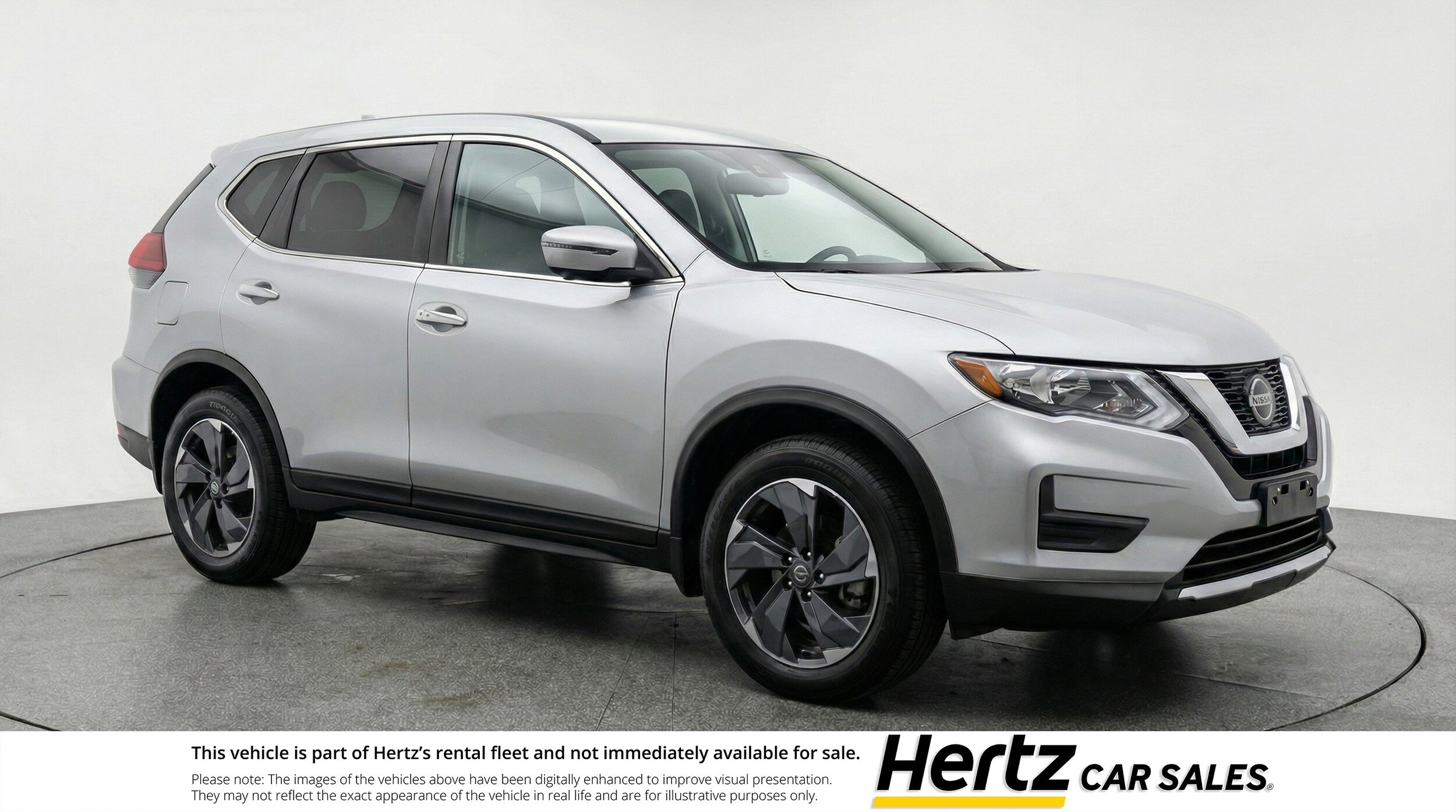 Thumbnail: 2025 Nissan Rogue - 1
