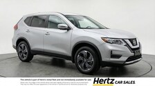 2025 Nissan Rogue SV -
                  Phoenix, AZ